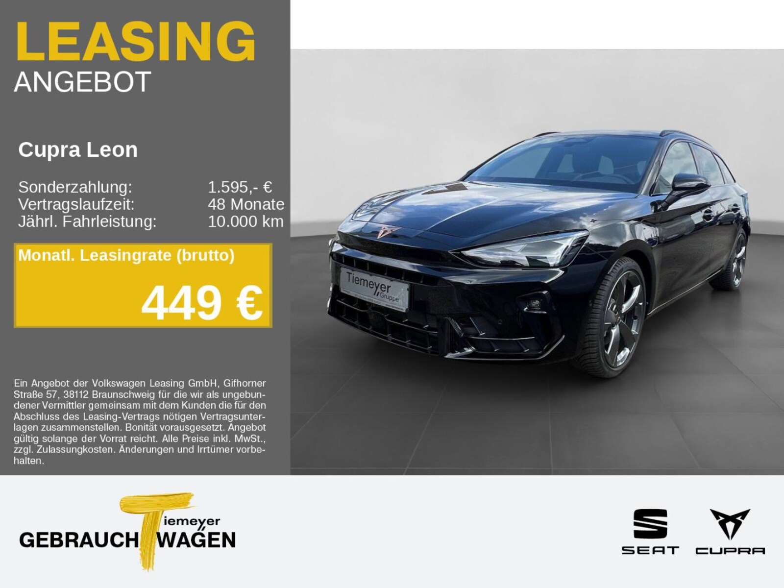 CUPRA Leon Sportstourer