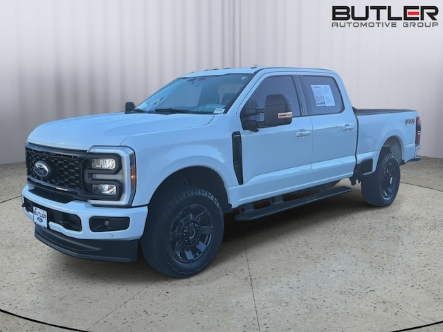 2024 Ford F-250 Super Duty
