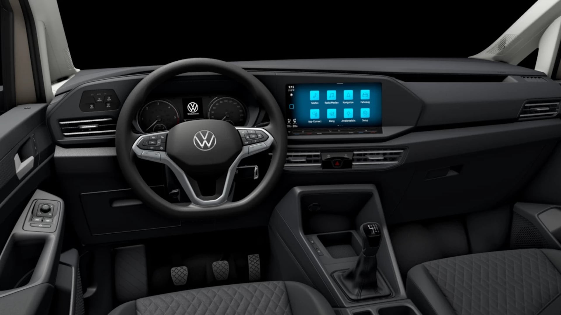 Volkswagen Caddy Life
