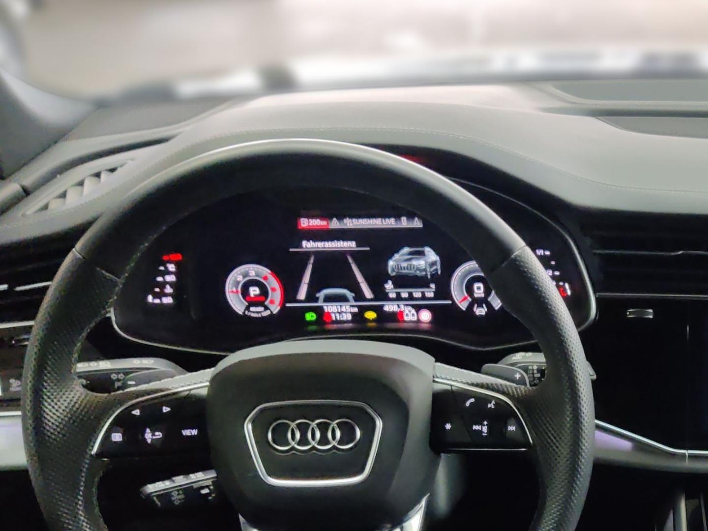 Image about Audi Q8 50 TDI quattro tiptronic