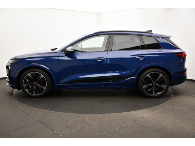 Image about Audi Q6 SUV e-tron e-tron performance