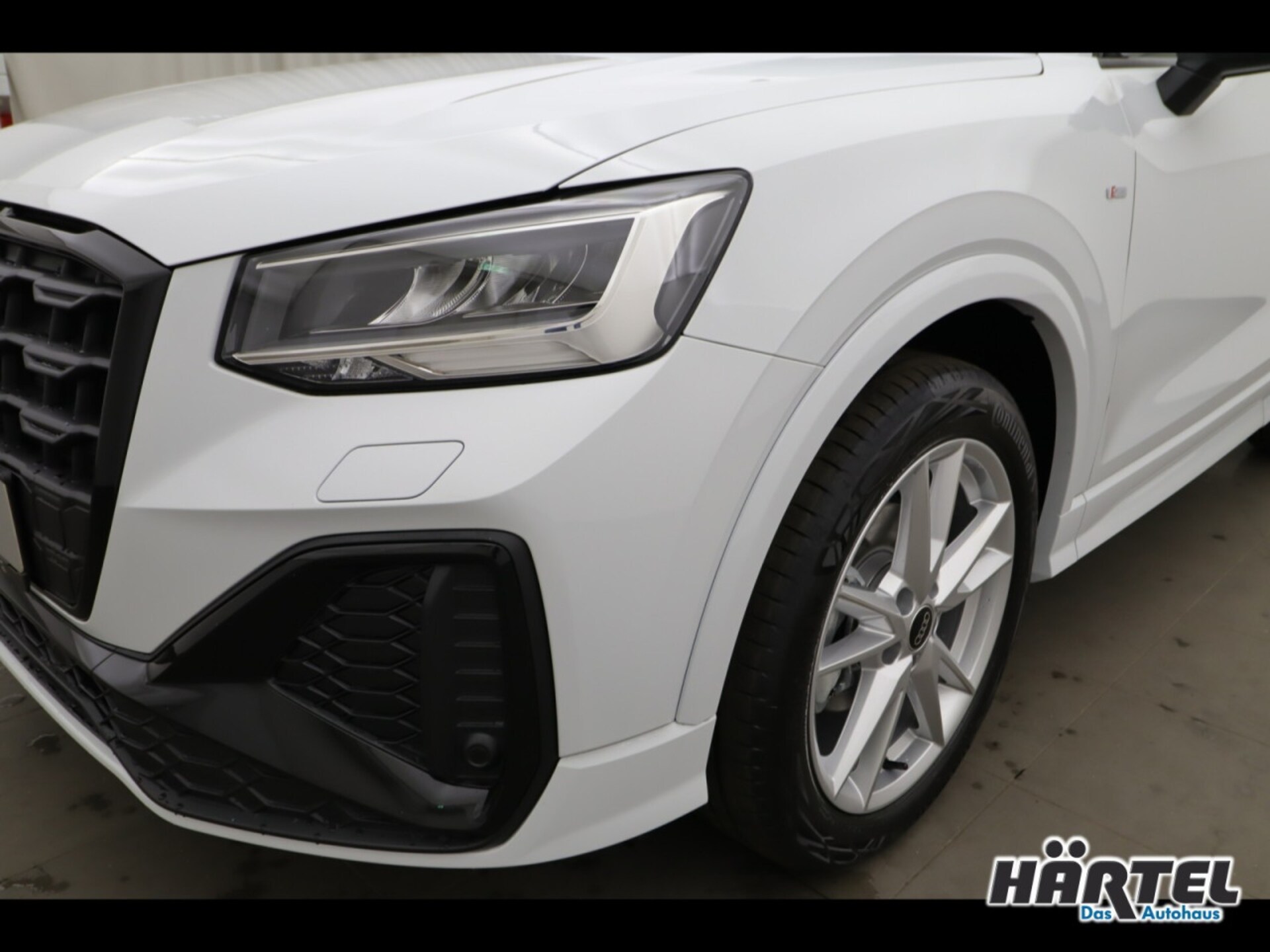 Audi Q2 S line