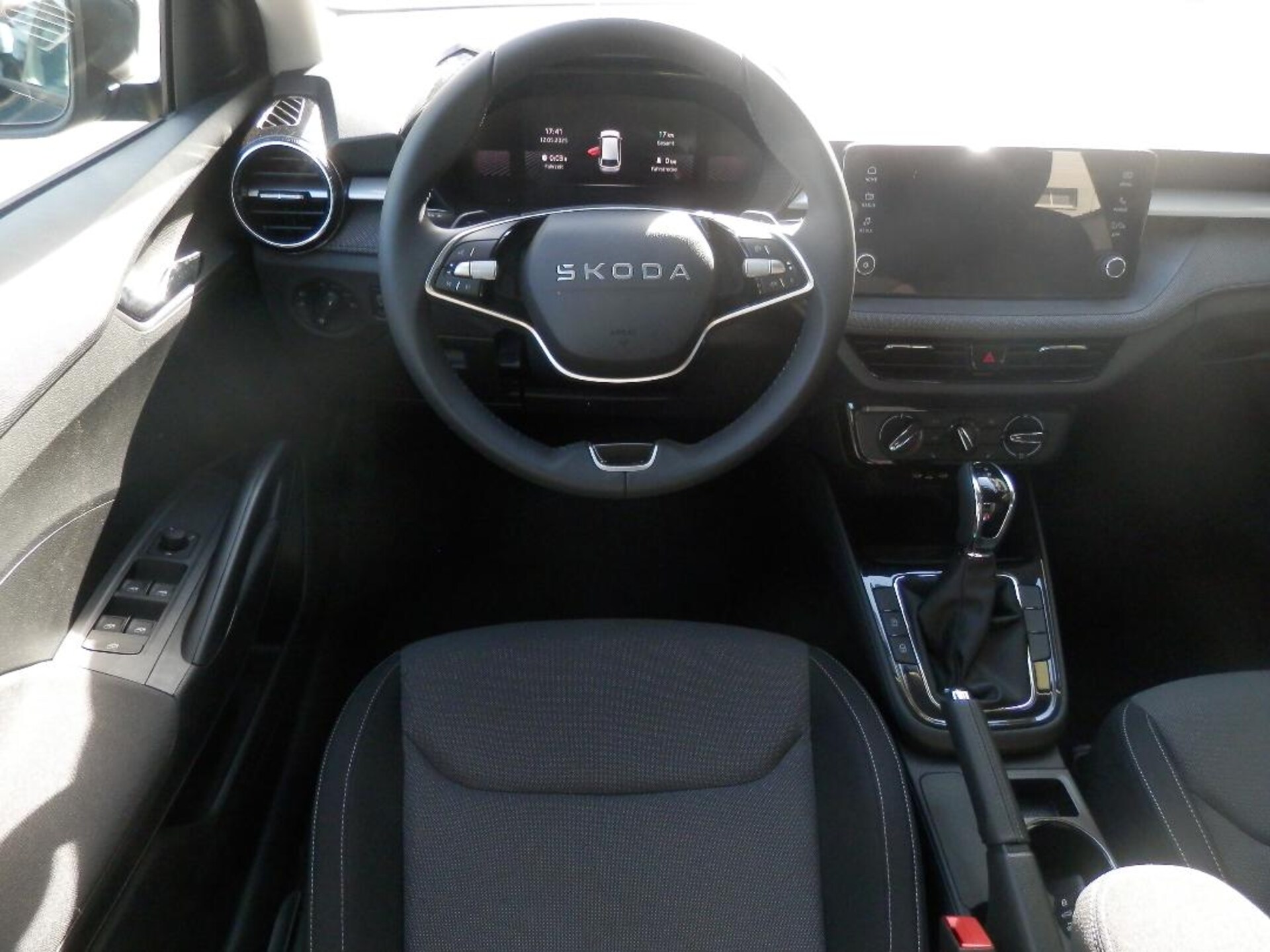 Skoda Fabia 130 Jahre