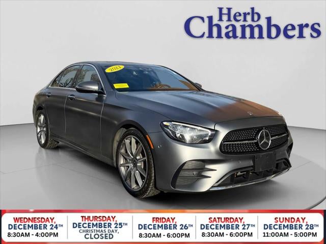 2021 Mercedes-Benz E-Class E350's photo