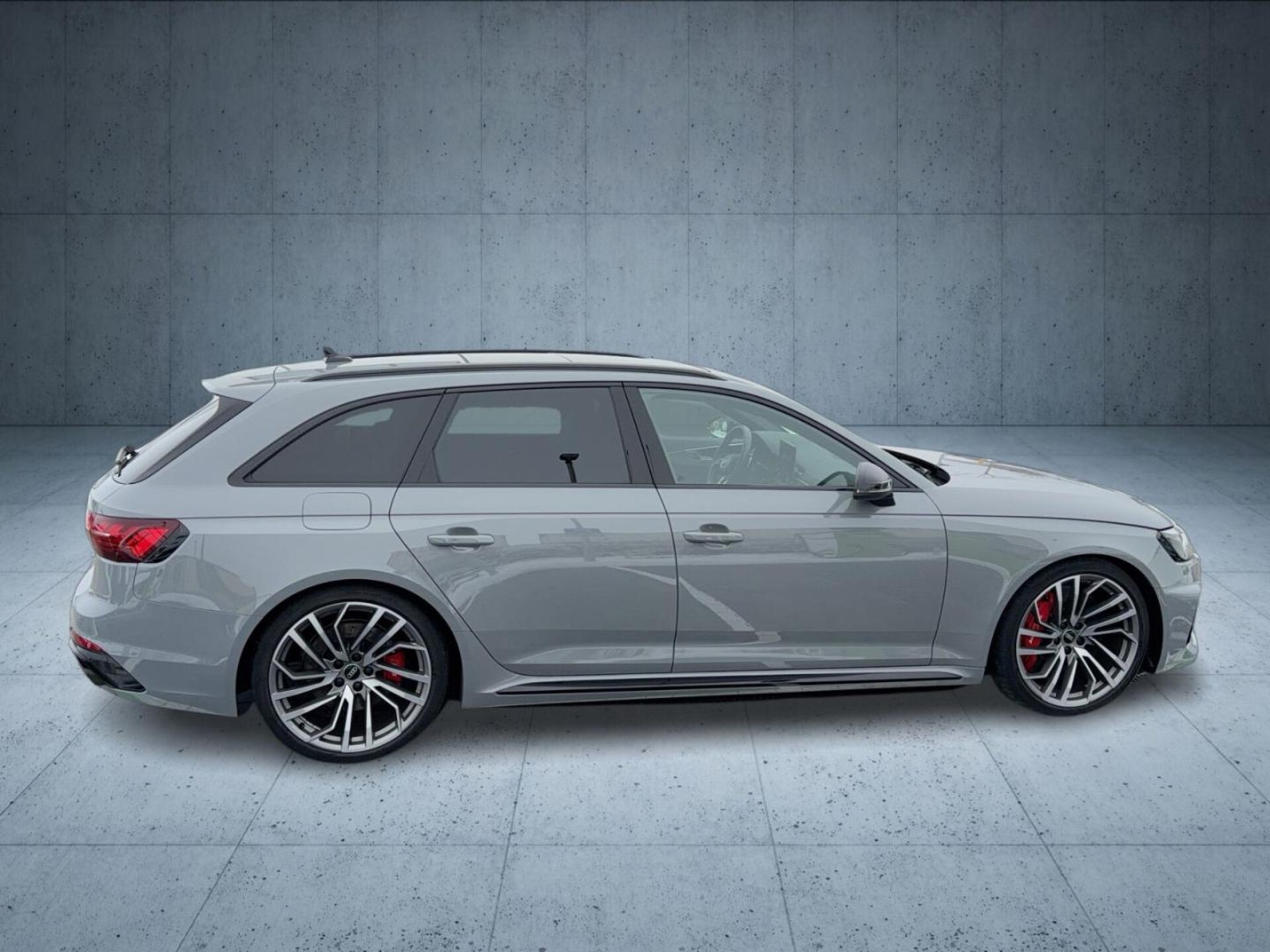 Audi RS 4 Avant