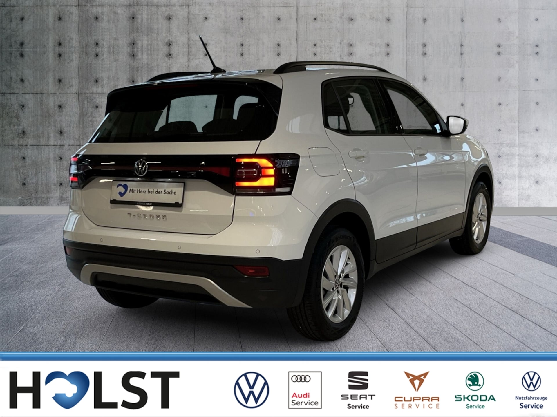 Volkswagen T-Cross Life
