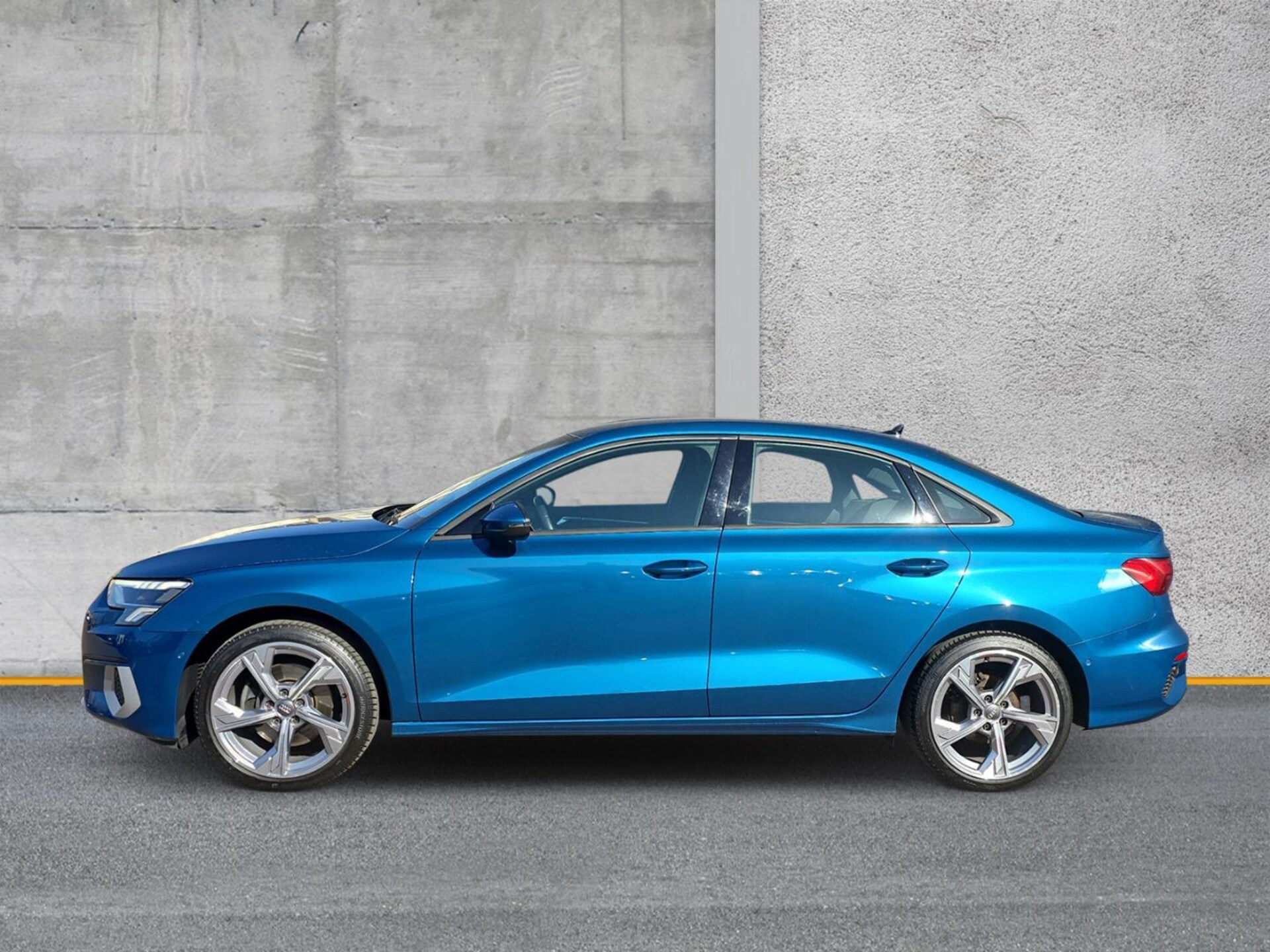 Audi A3 Limousine advanced
