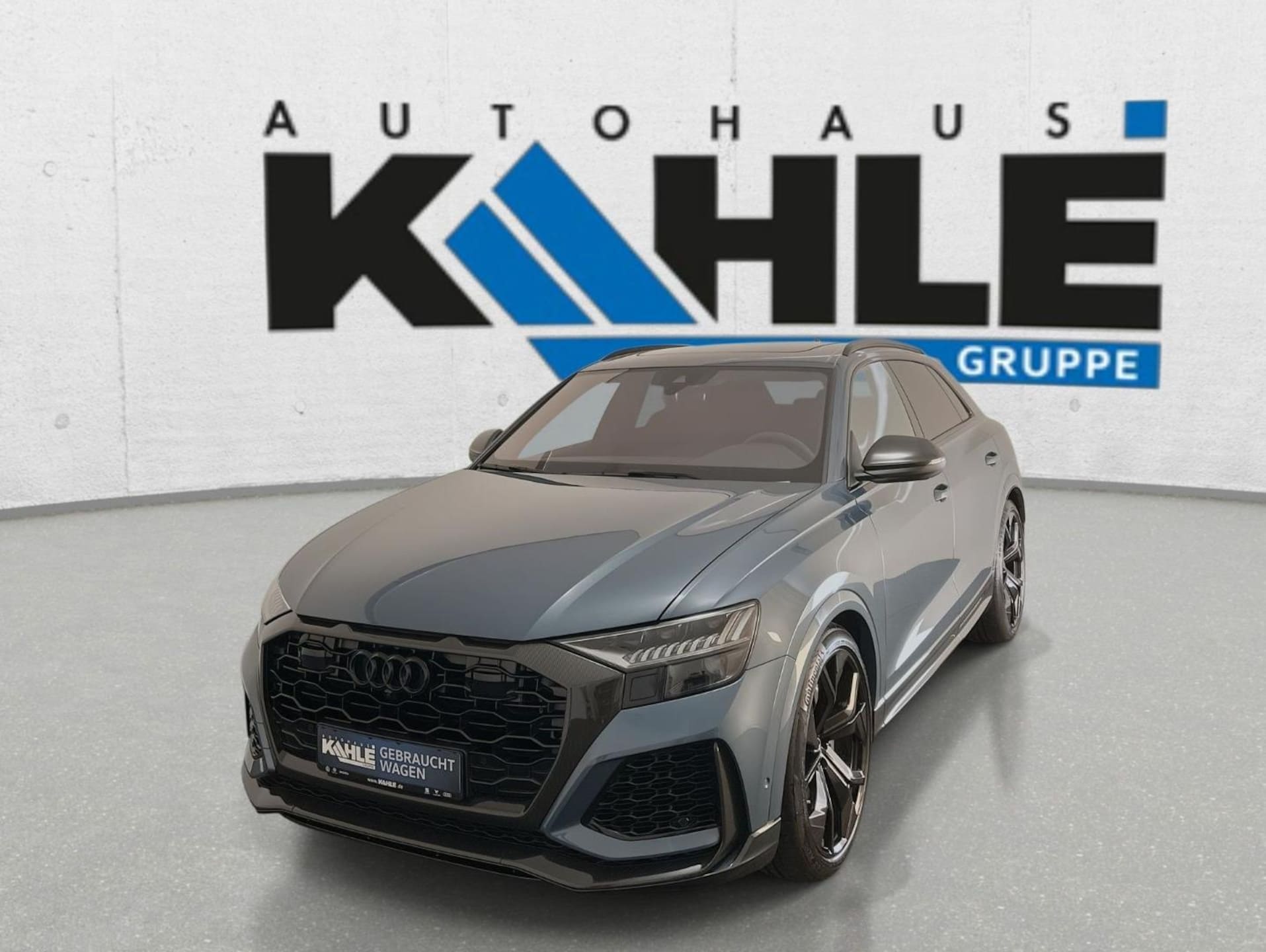 Audi RS Q8 SUV