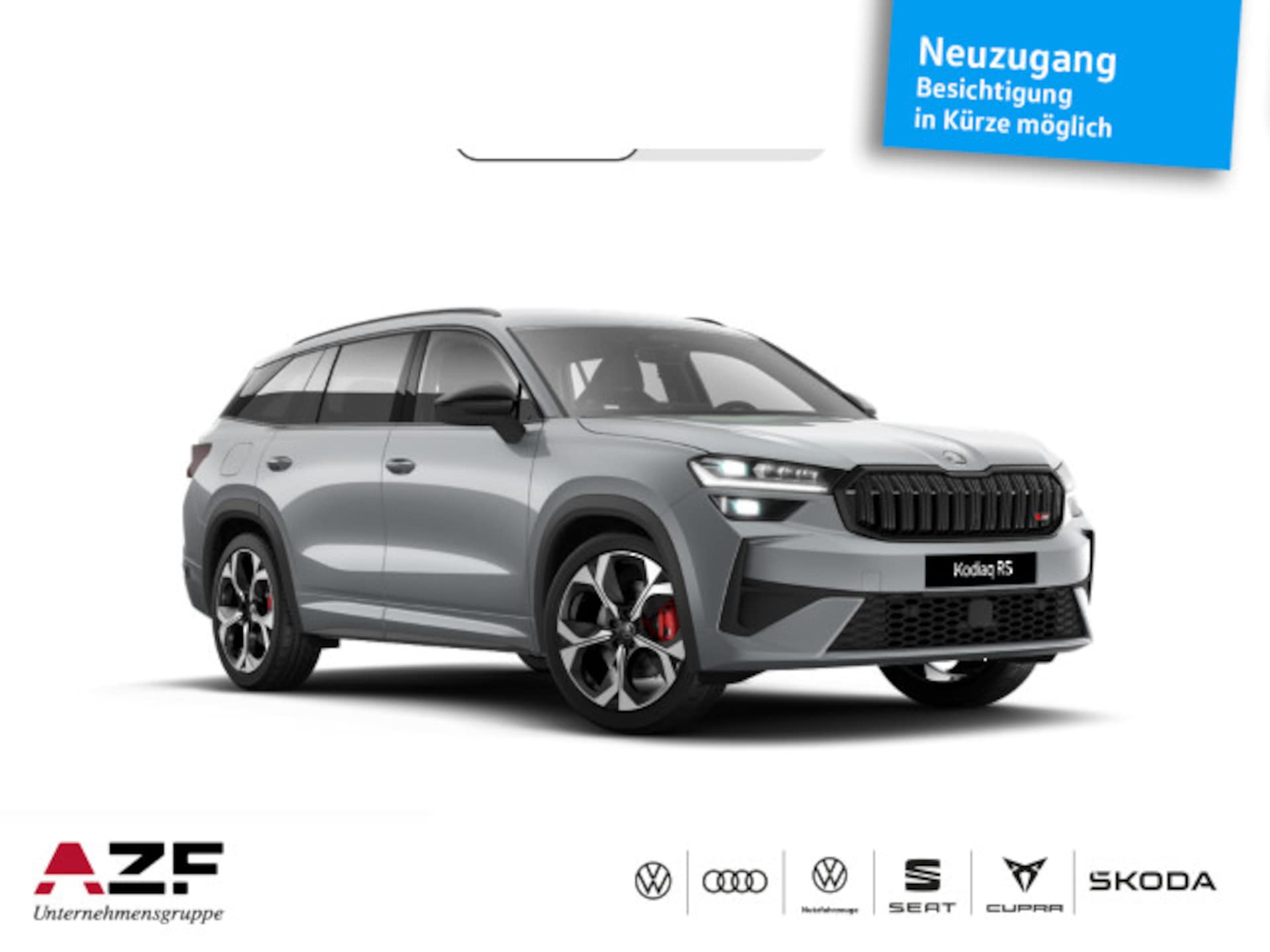 Skoda Kodiaq RS