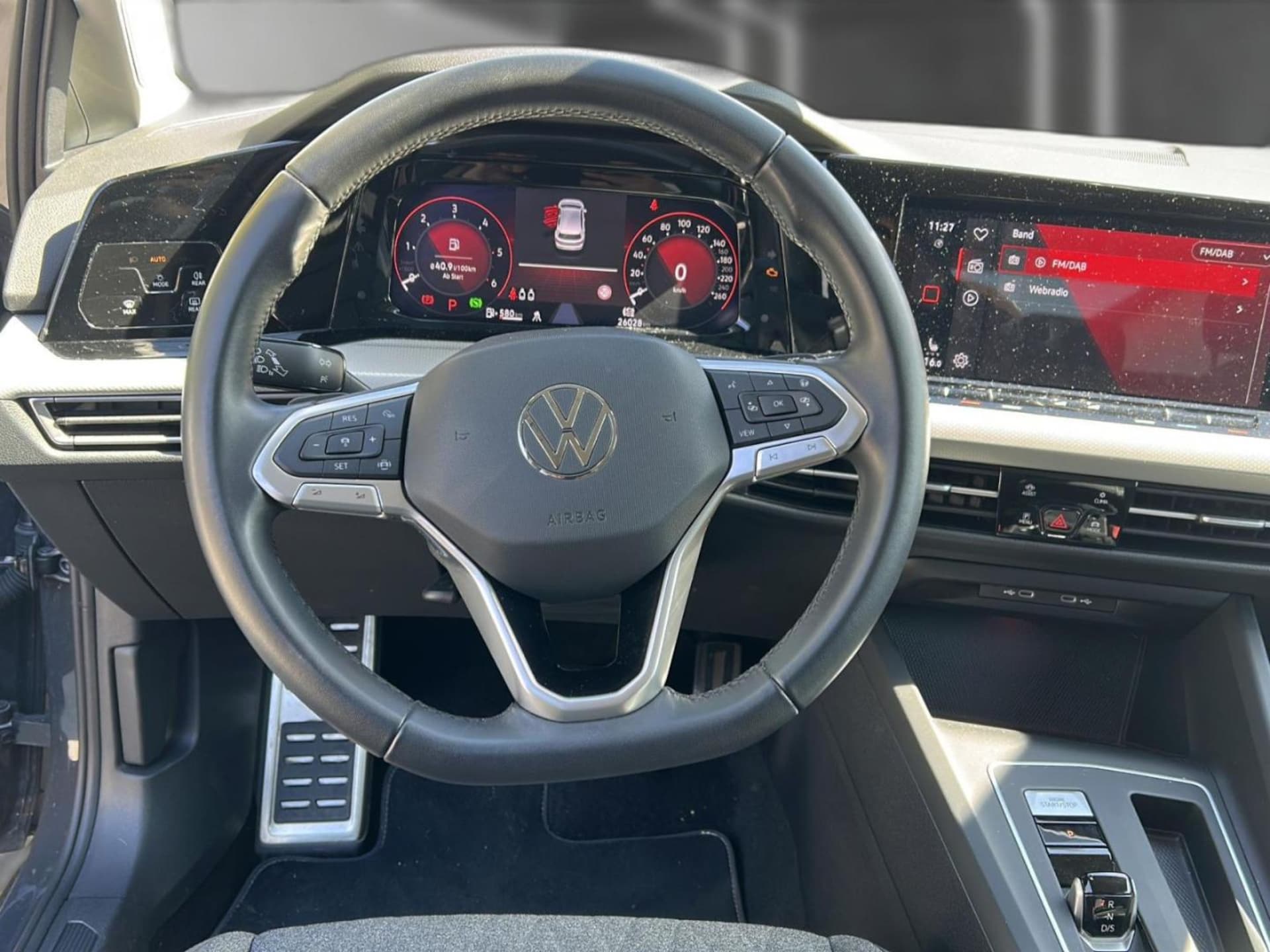Volkswagen Golf MOVE