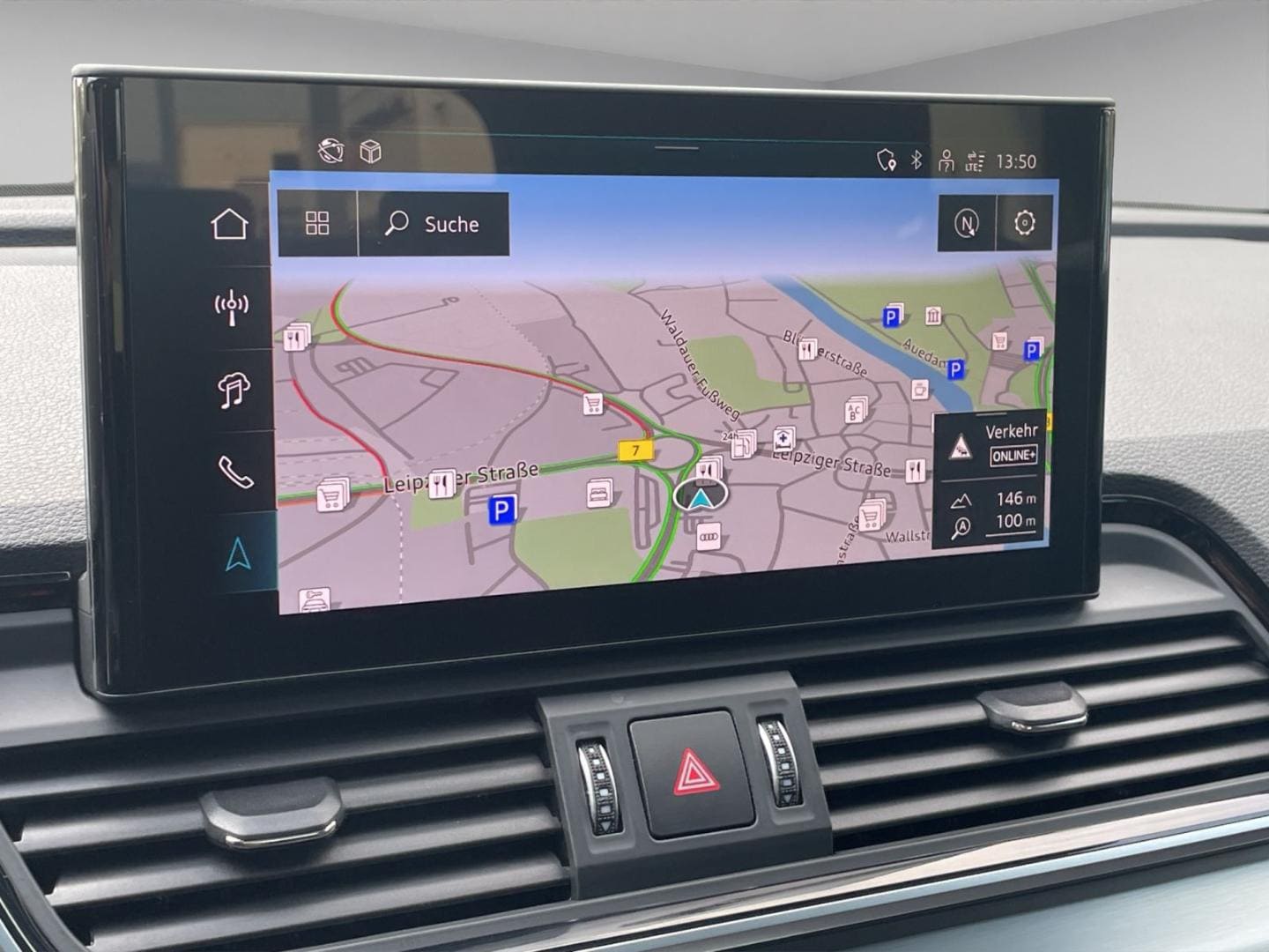 Bild über Audi Q5 40 TDI quattro 150 kW S tronic - für weitere Informationen kontaktieren Sie den Audi Partner