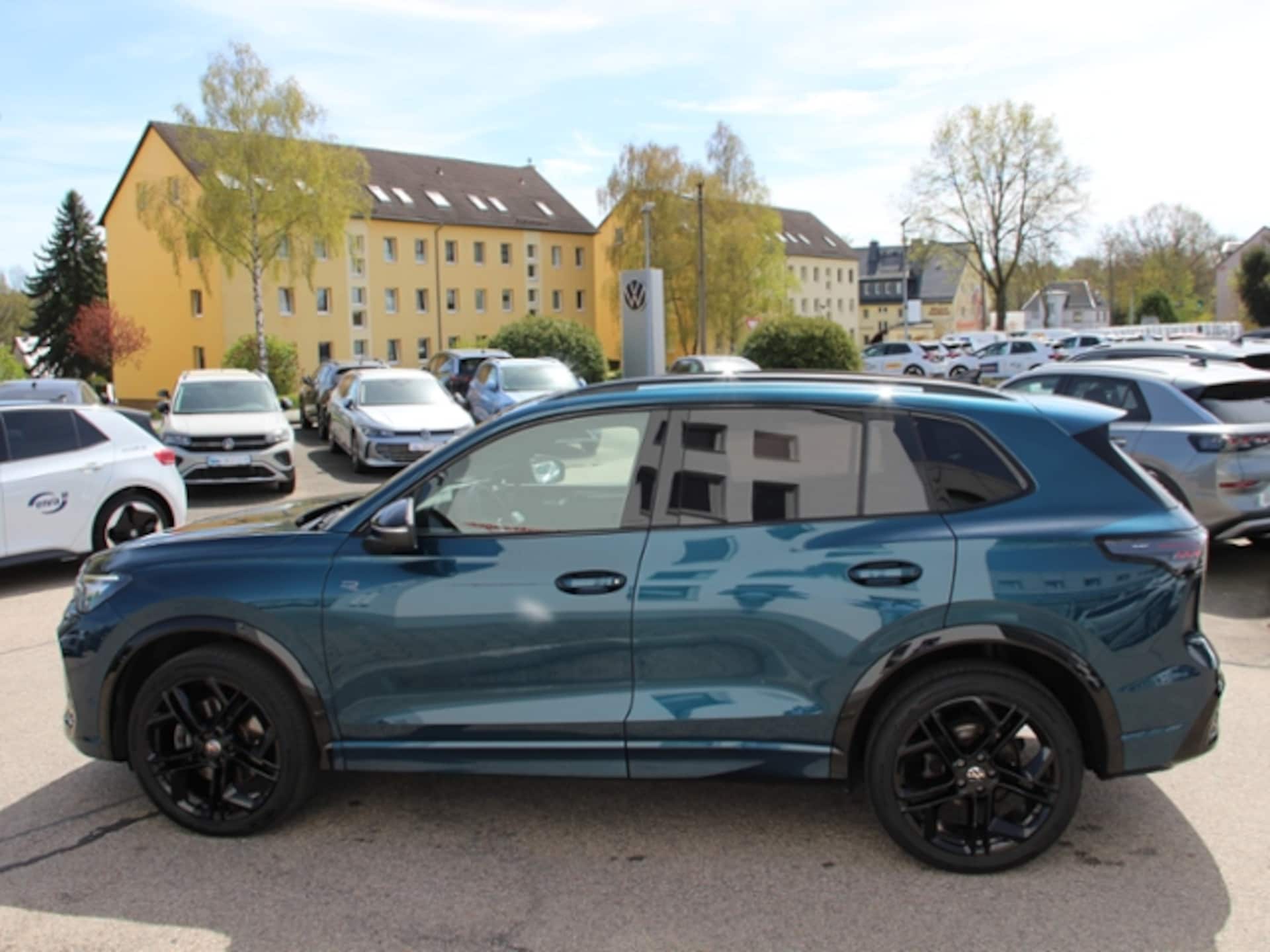 Volkswagen Tiguan R-Line