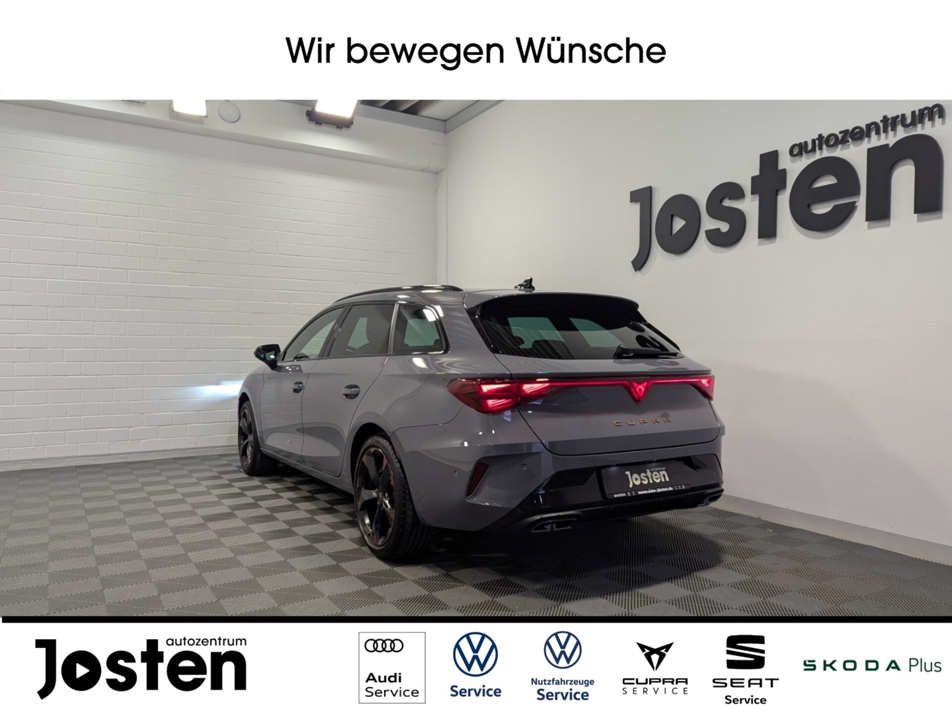 CUPRA Leon Sportstourer