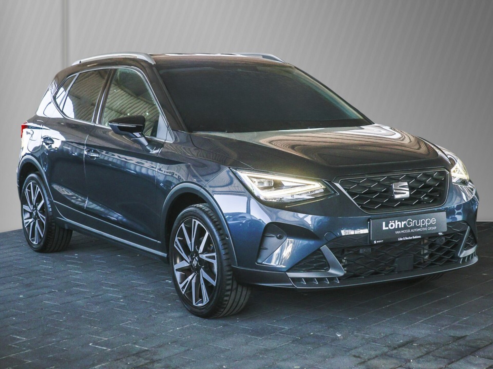 SEAT Arona FR