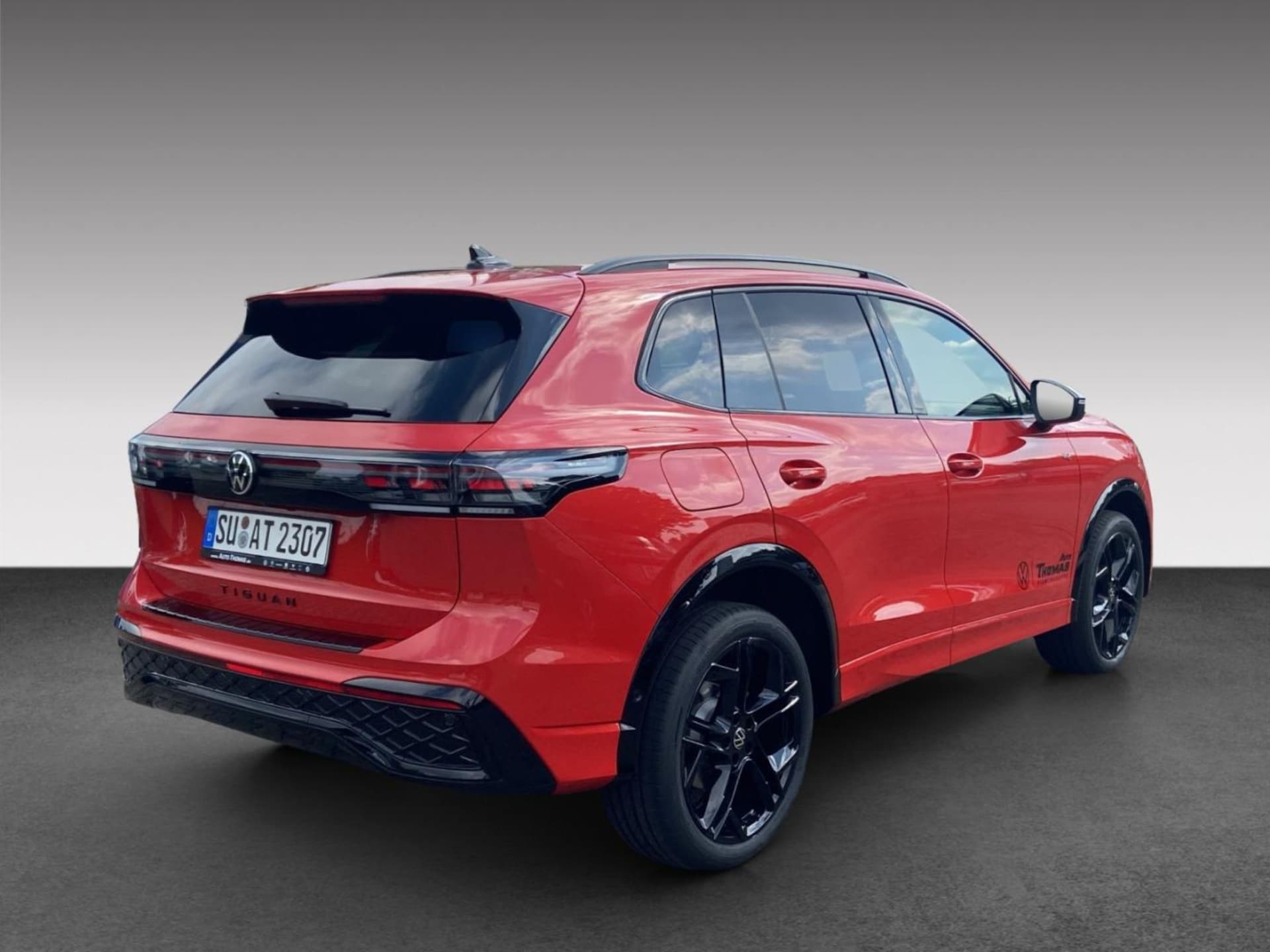 Volkswagen Tiguan R-Line