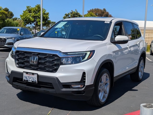 2025 Honda Passport