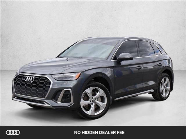2023 Audi Q5 45 Prestige's photo