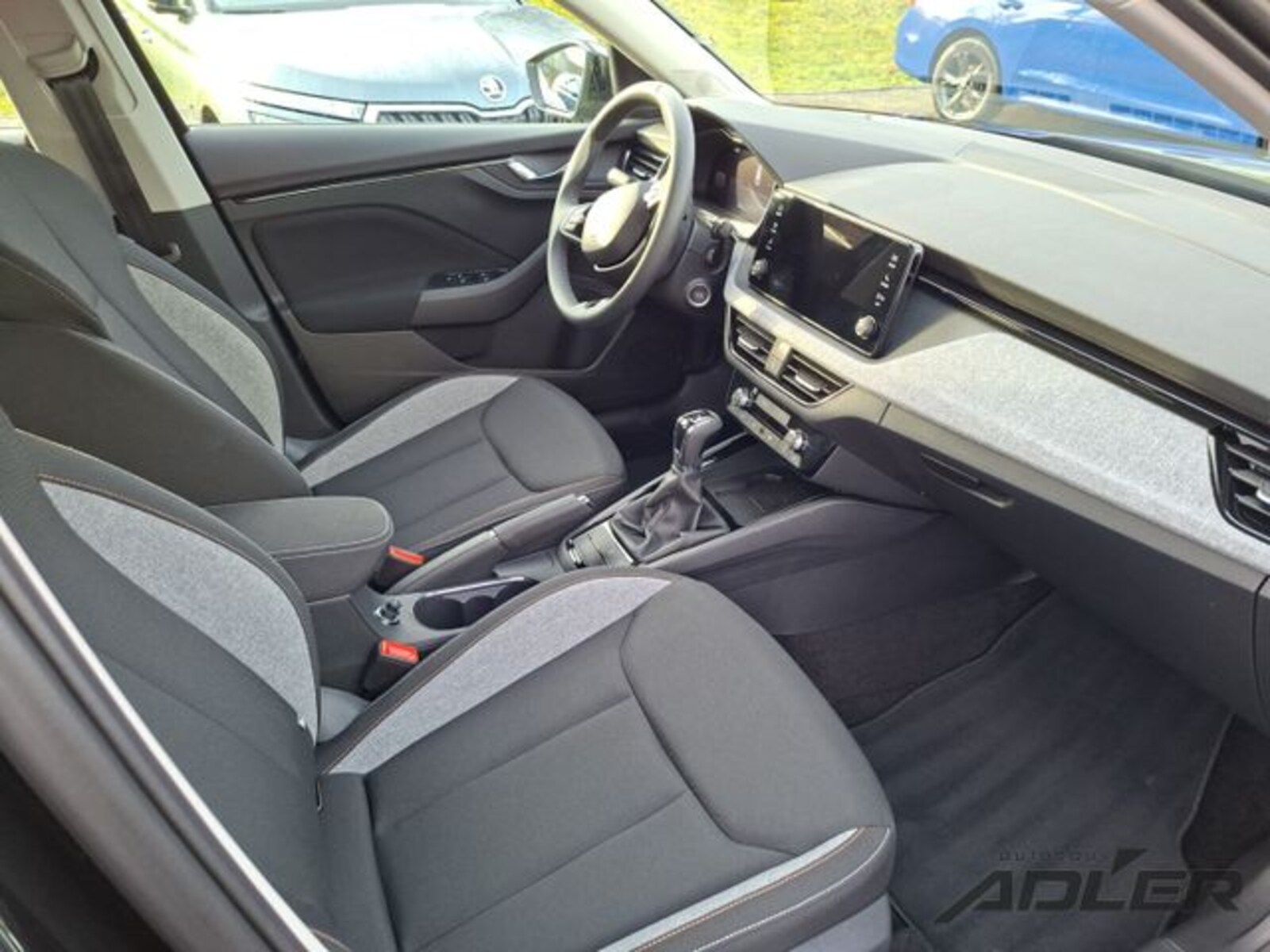 Škoda Kamiq – Bild 9