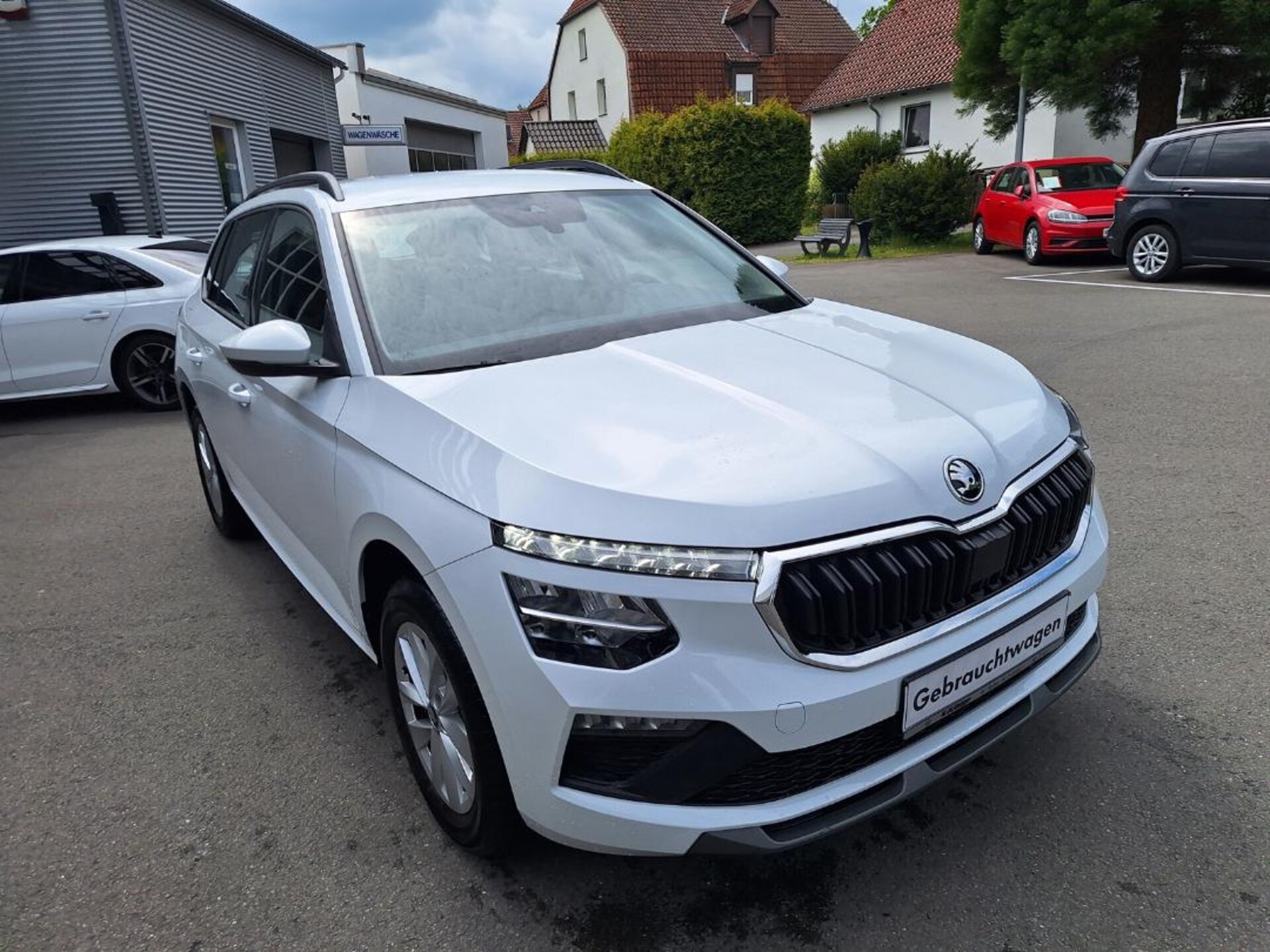 Skoda Kamiq Selection