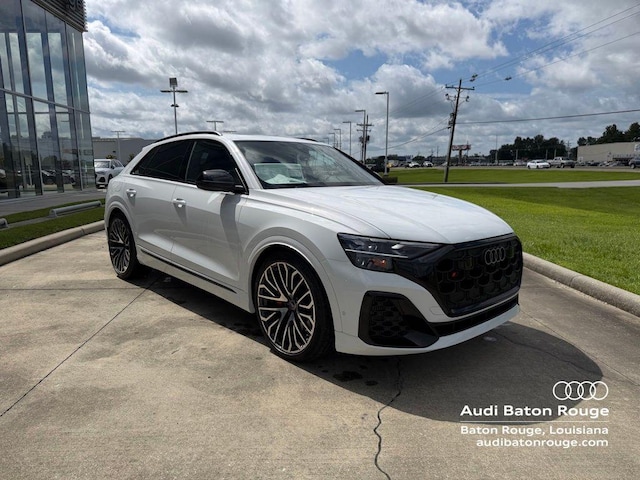2026 Audi SQ8