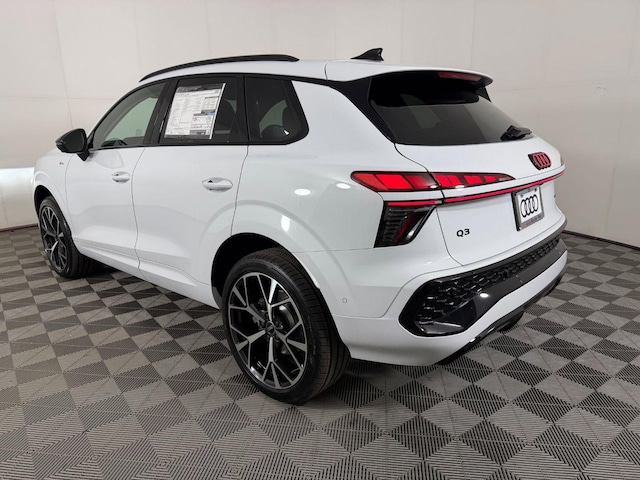 2026 Audi Q3 SUV