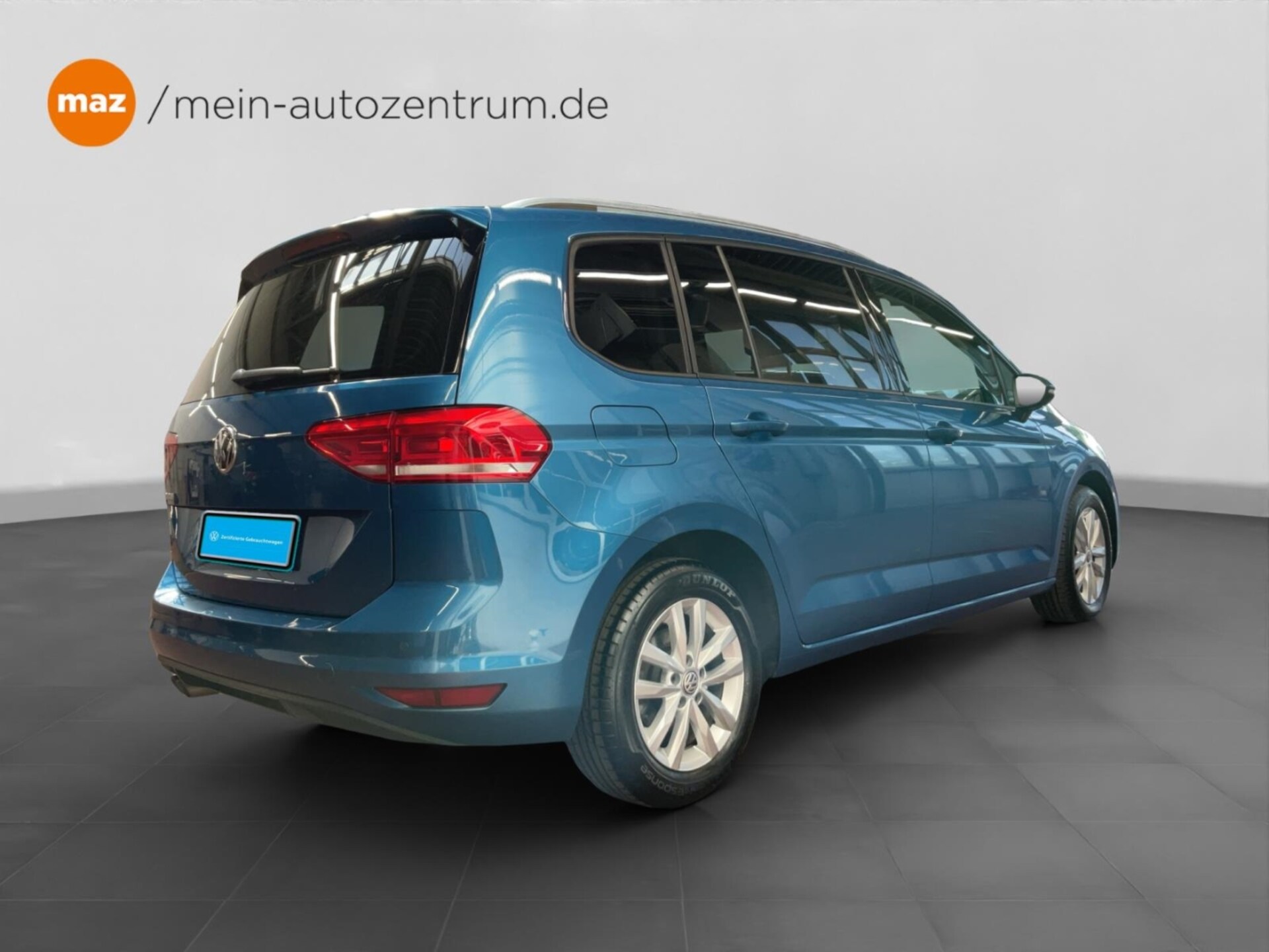 Volkswagen Touran Comfortline