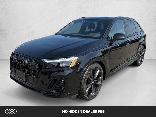 2026 Audi Q7 55 Premium Plus quattro Tiptronic's photo