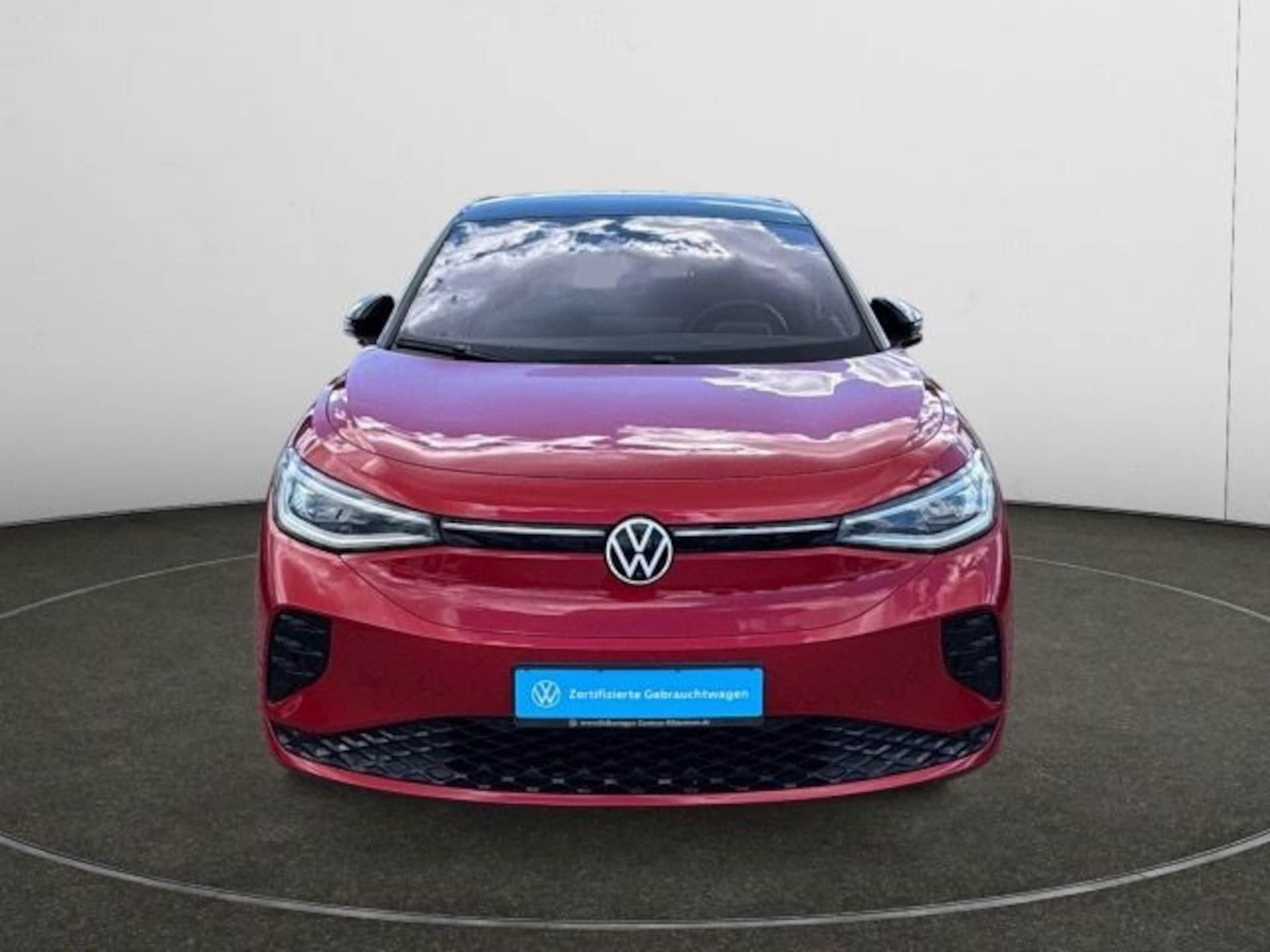 Volkswagen ID.5 GTX