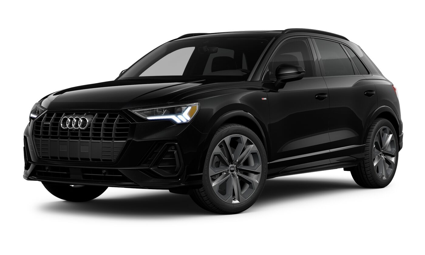 2022 Audi Q3 45 TFSI S Line Premium Plus quattro's photo
