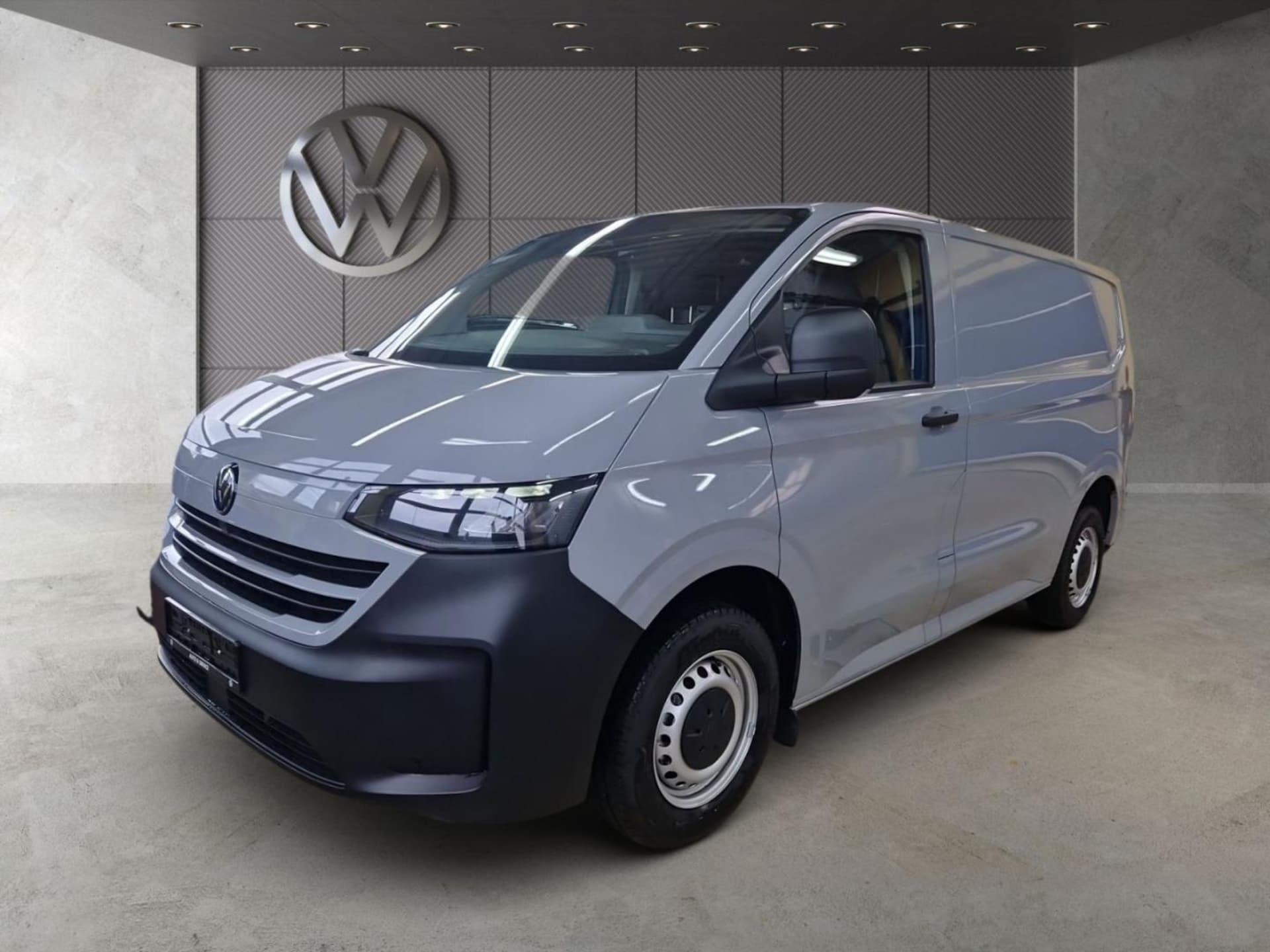 Volkswagen Transporter Kasten kurzer Radstand
