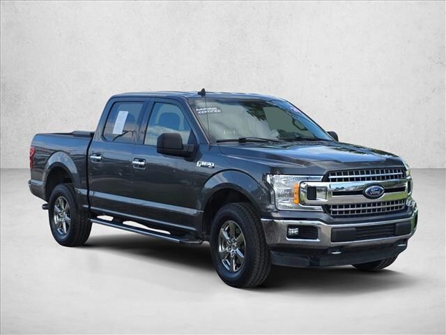 2020 Ford F-150