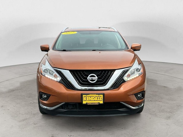 2017 Nissan Murano