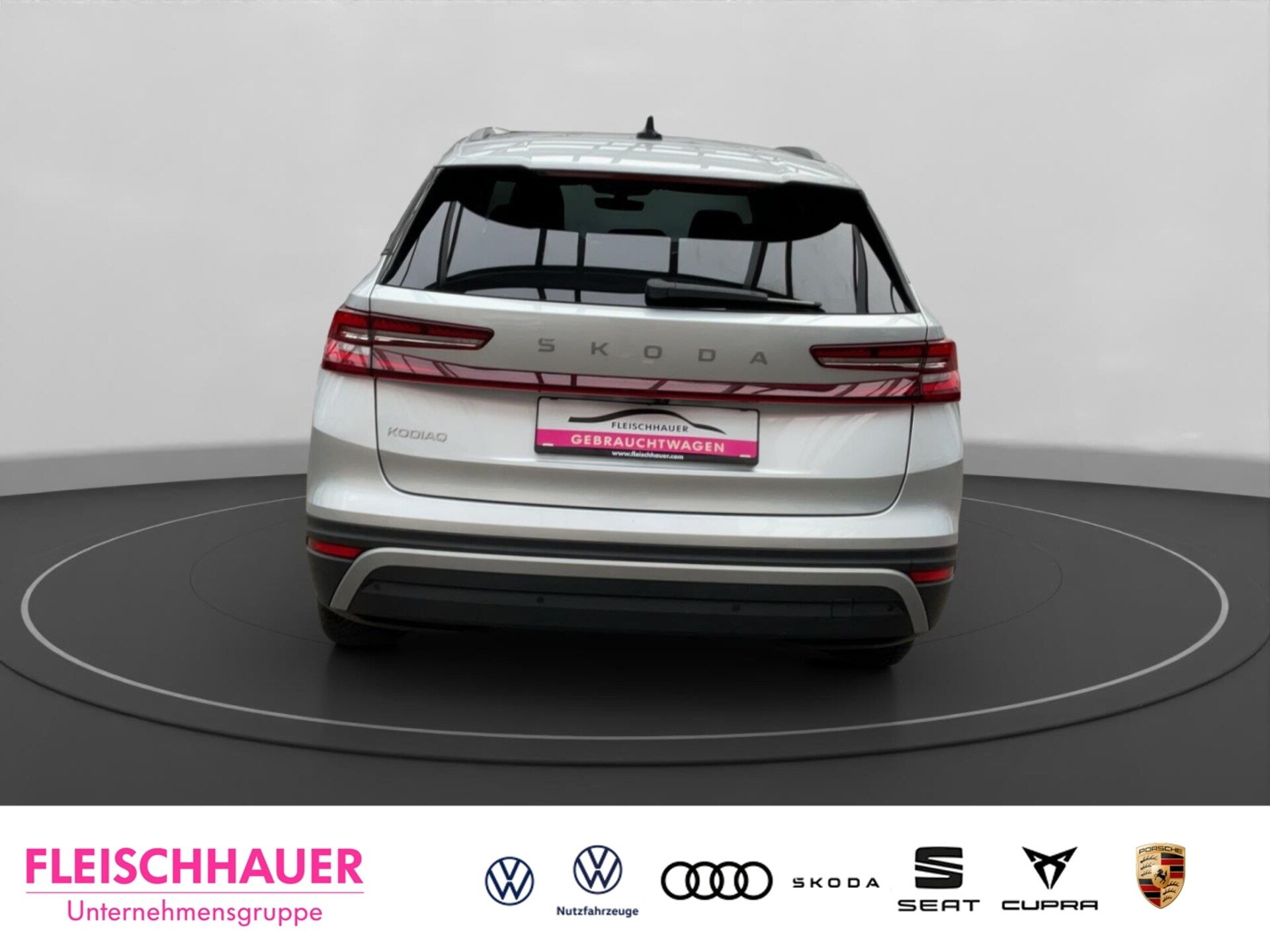 Skoda Kodiaq Selection