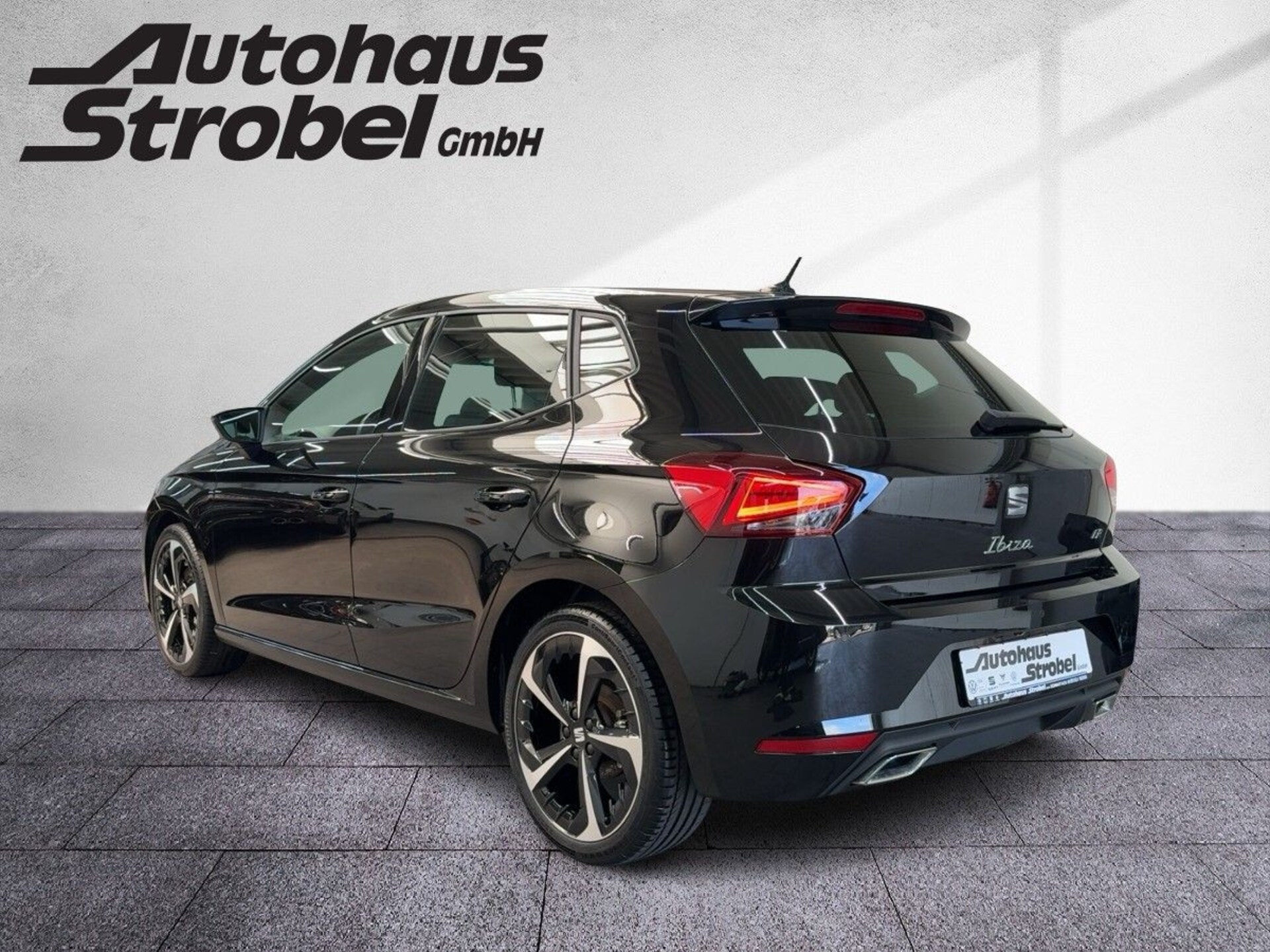 SEAT Ibiza FR