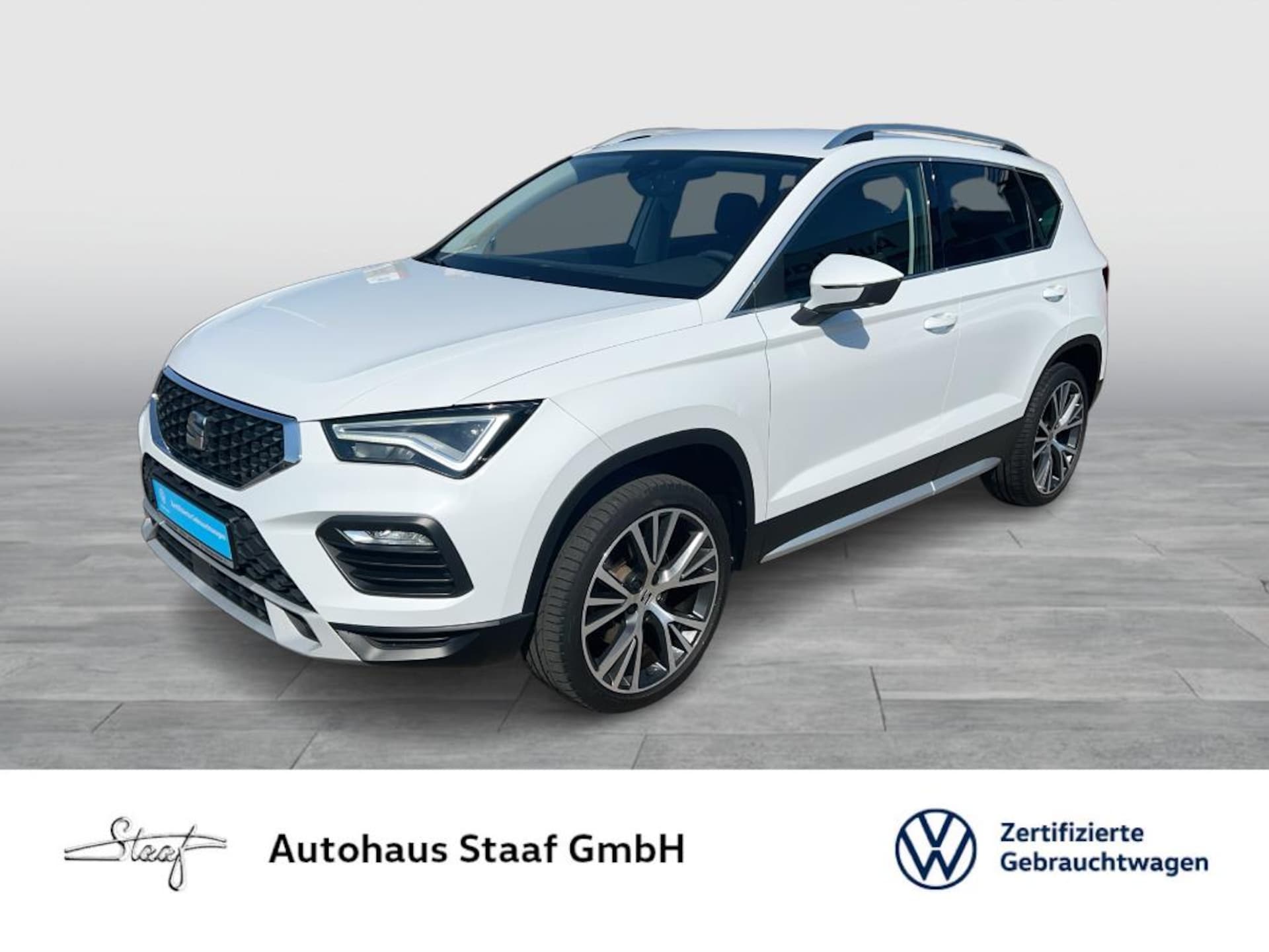 SEAT Ateca Xperience