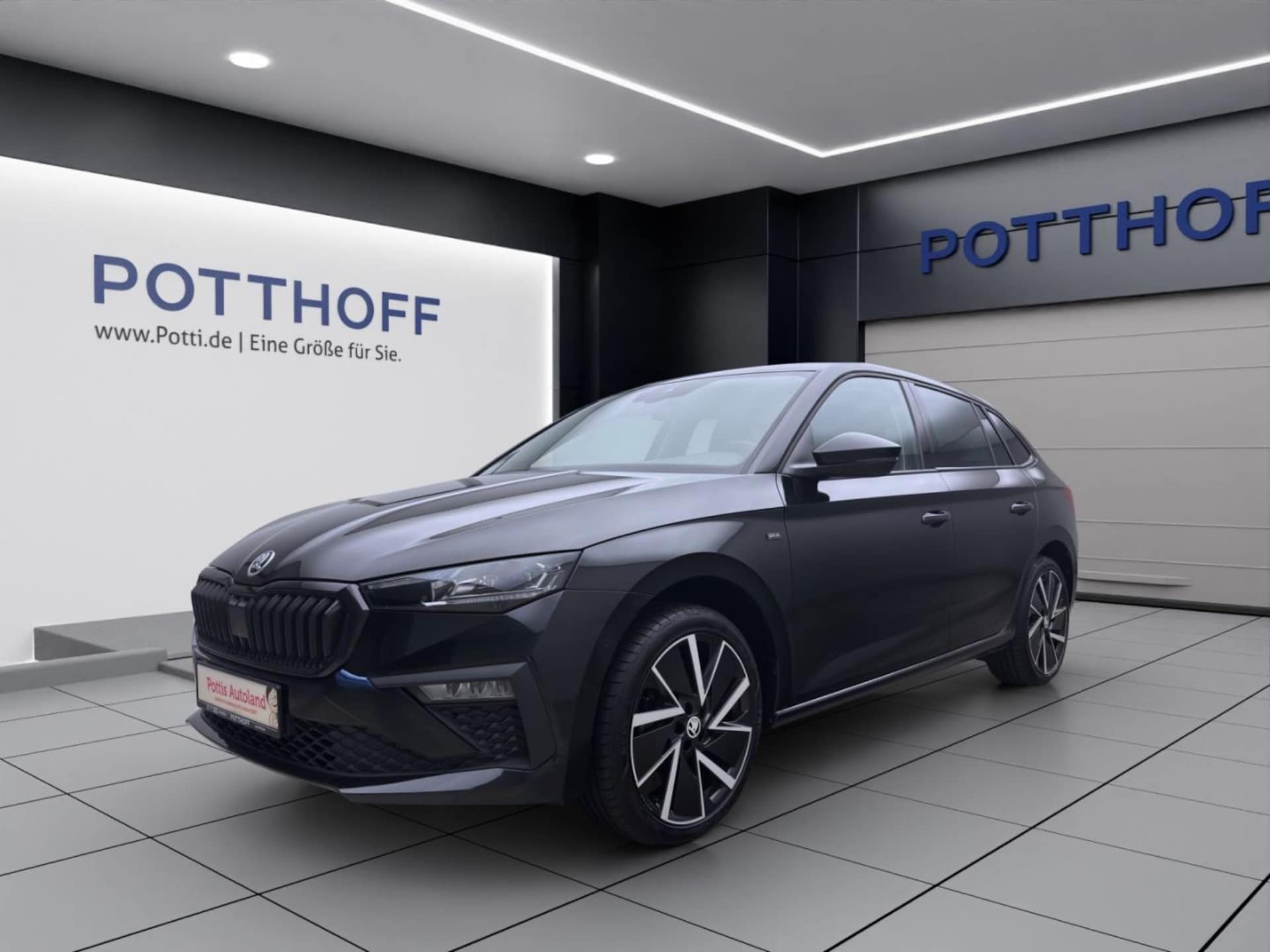 Skoda Scala Selection