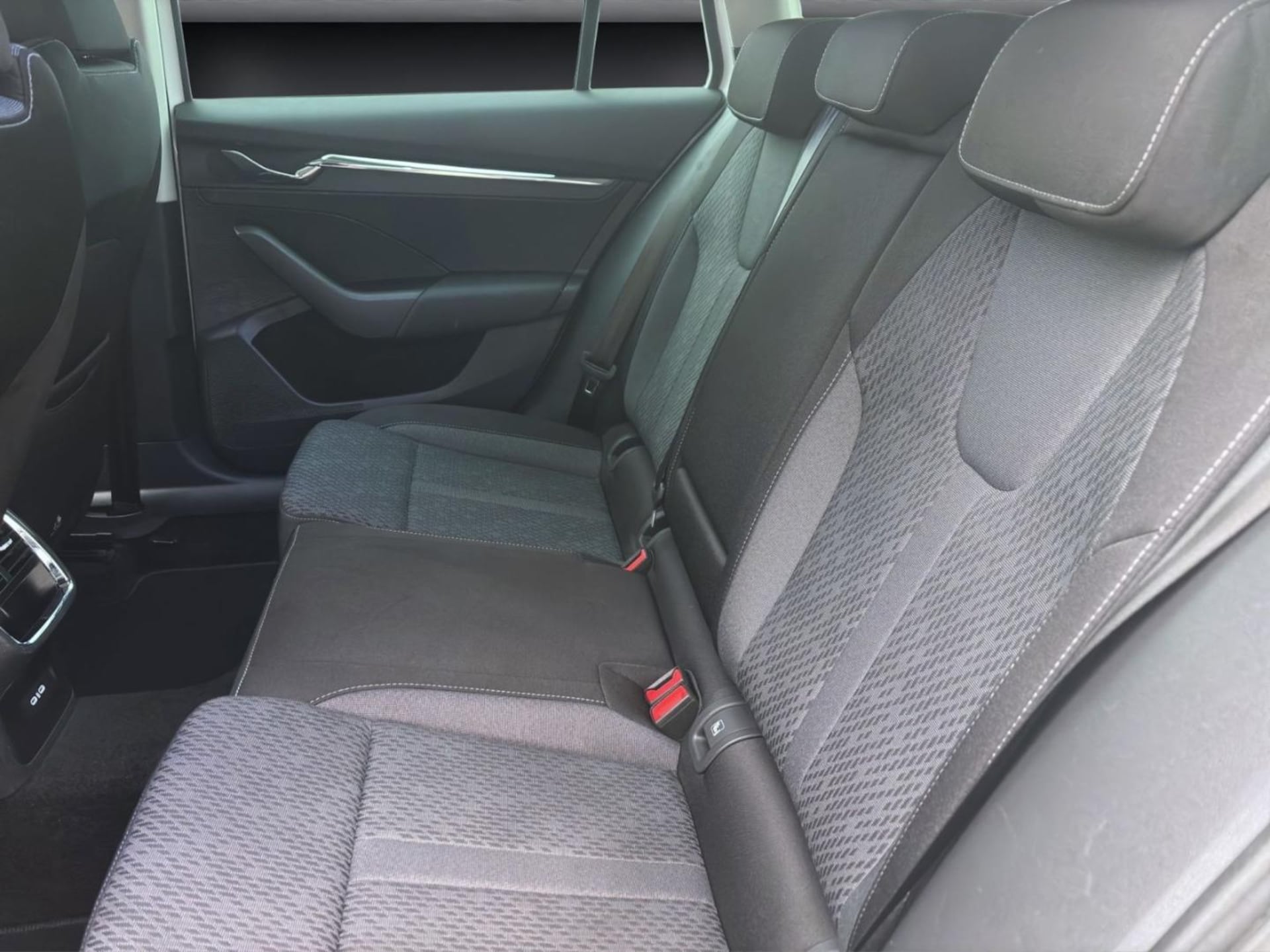Skoda Octavia Combi Style