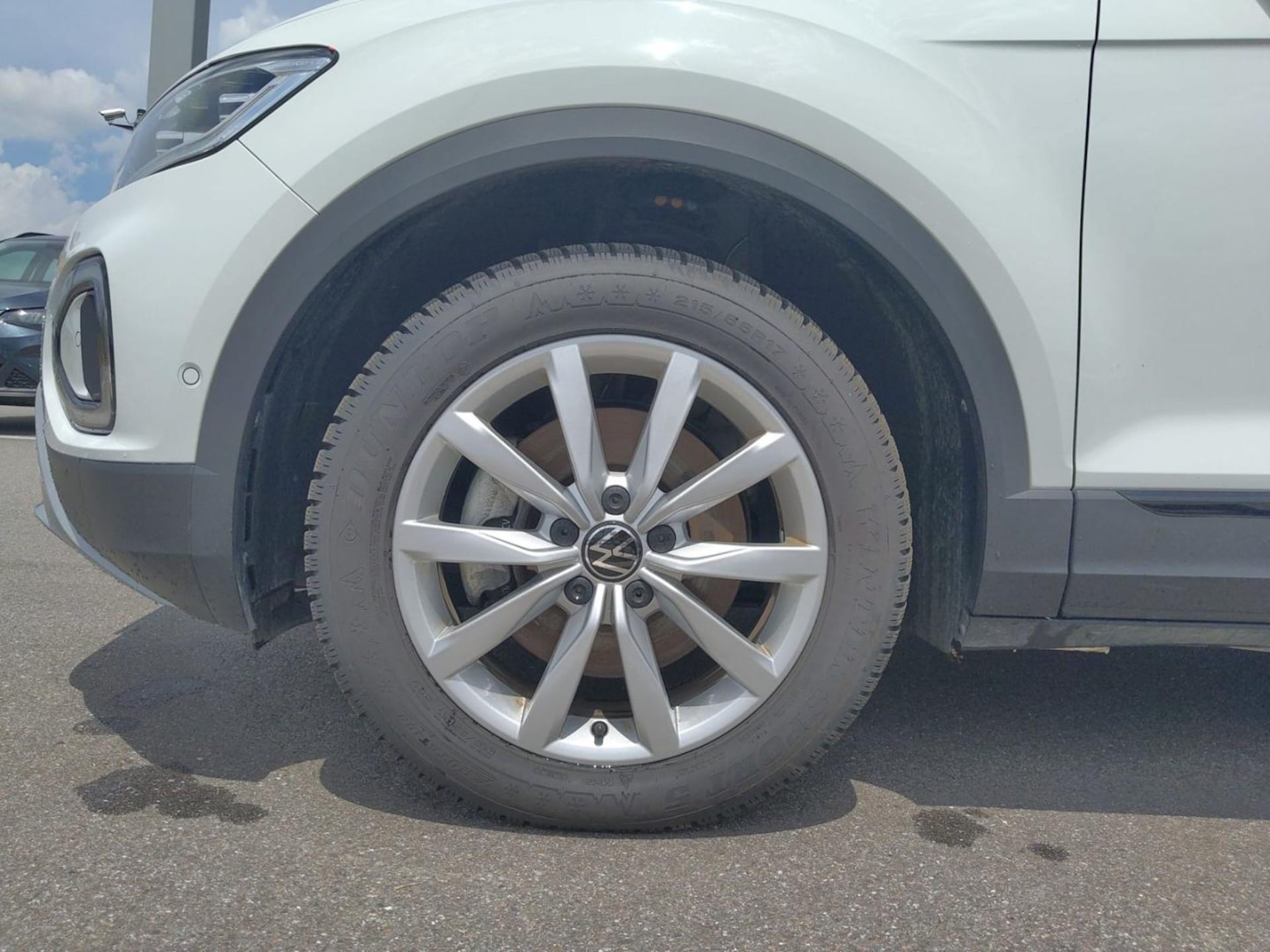 Volkswagen T-Roc Style