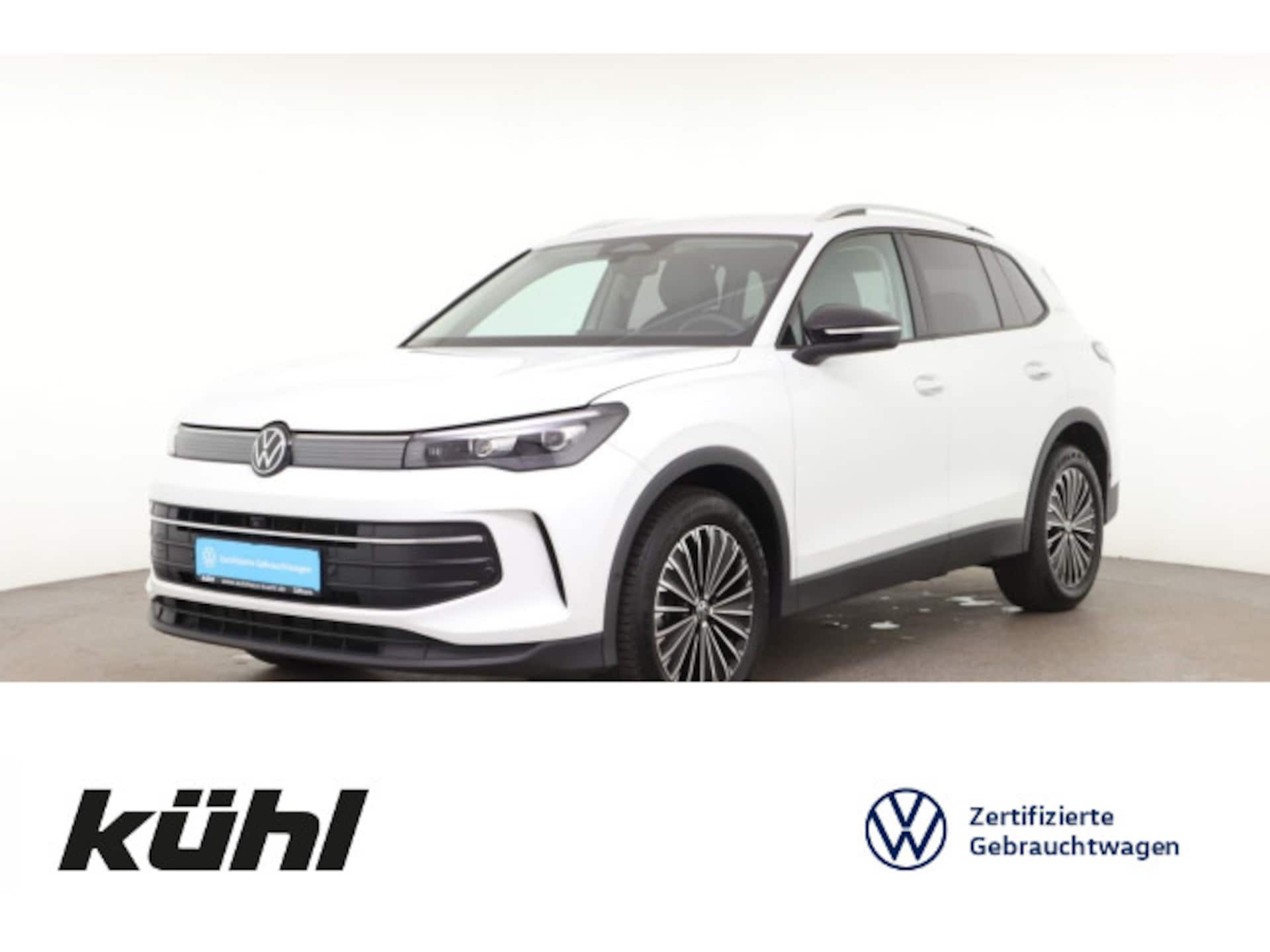 Volkswagen Tiguan Life
