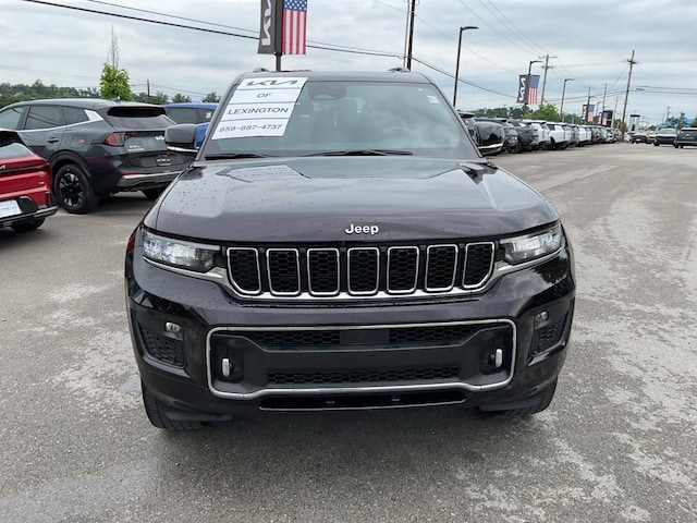 2023 Jeep Grand Cherokee L