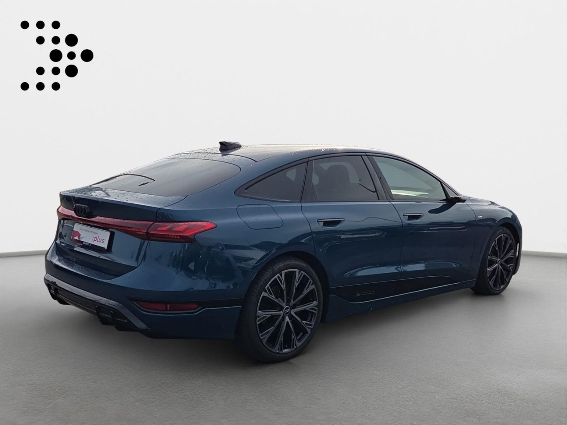 Audi A6 Sportback e-tron edition one