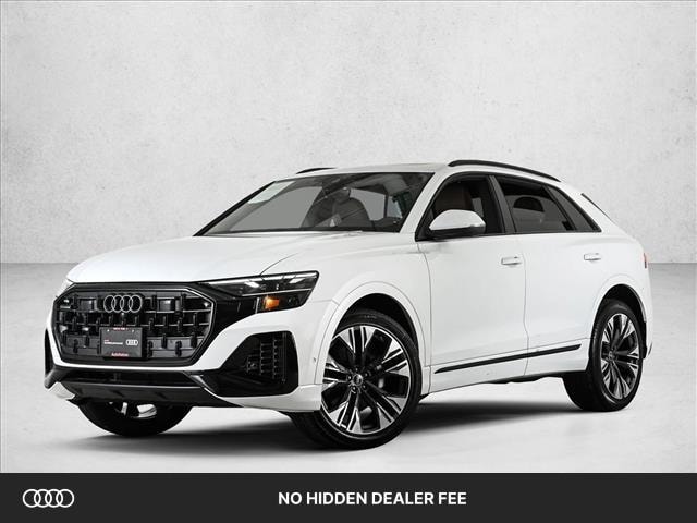 2025 Audi Q8