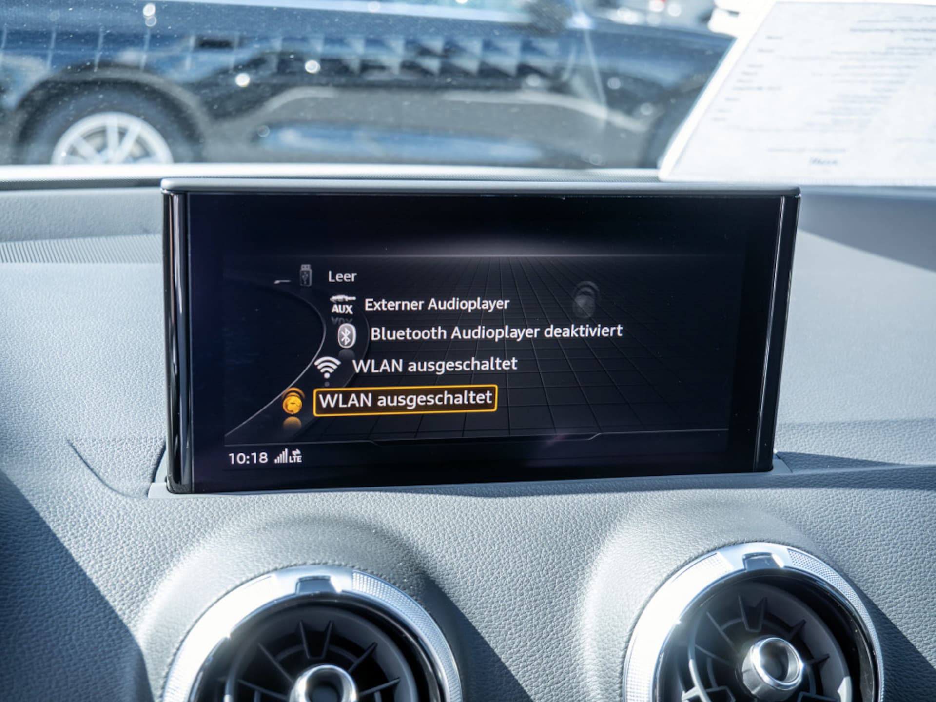 Audi Q2 S line
