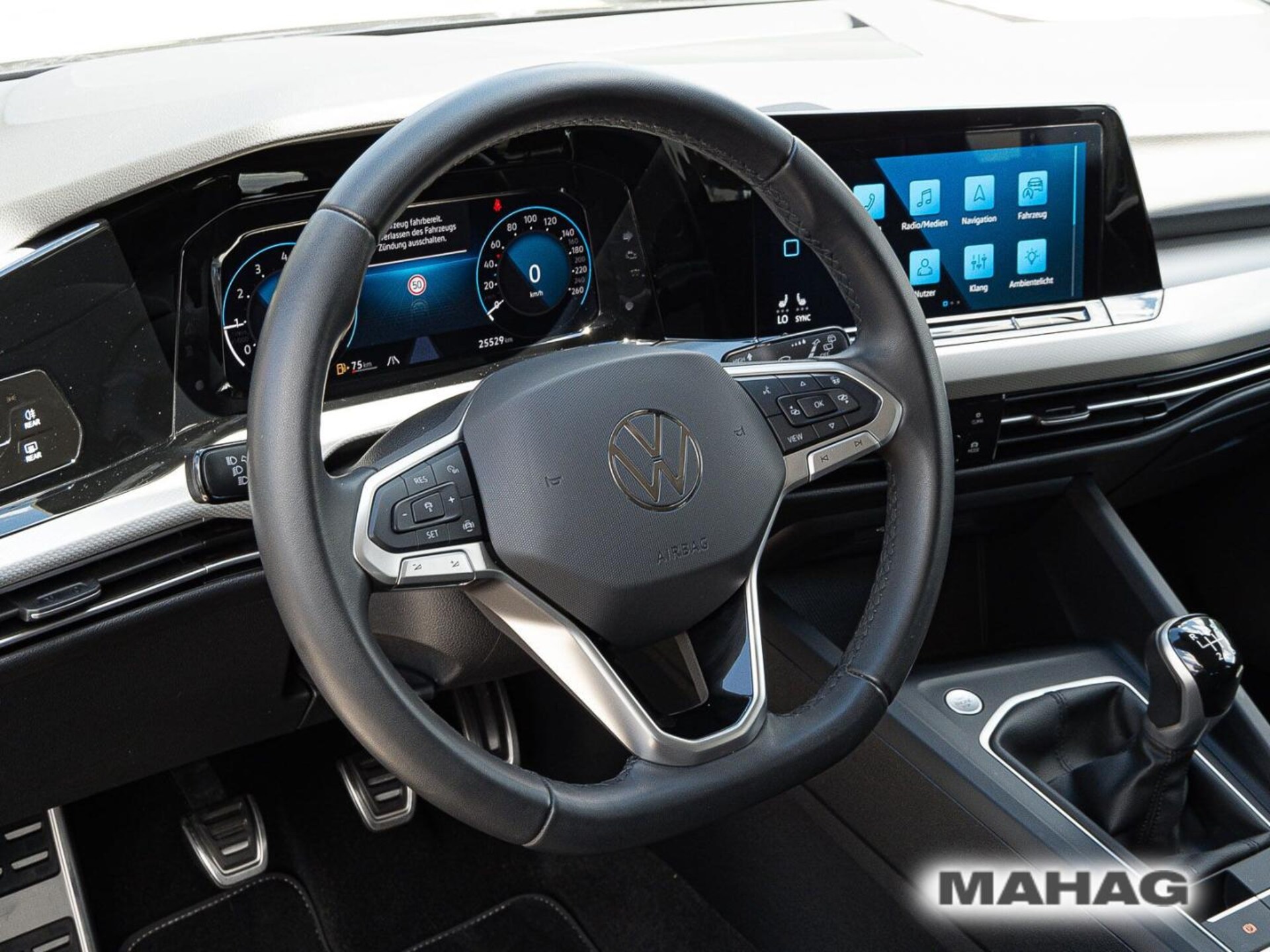 Volkswagen Golf MOVE