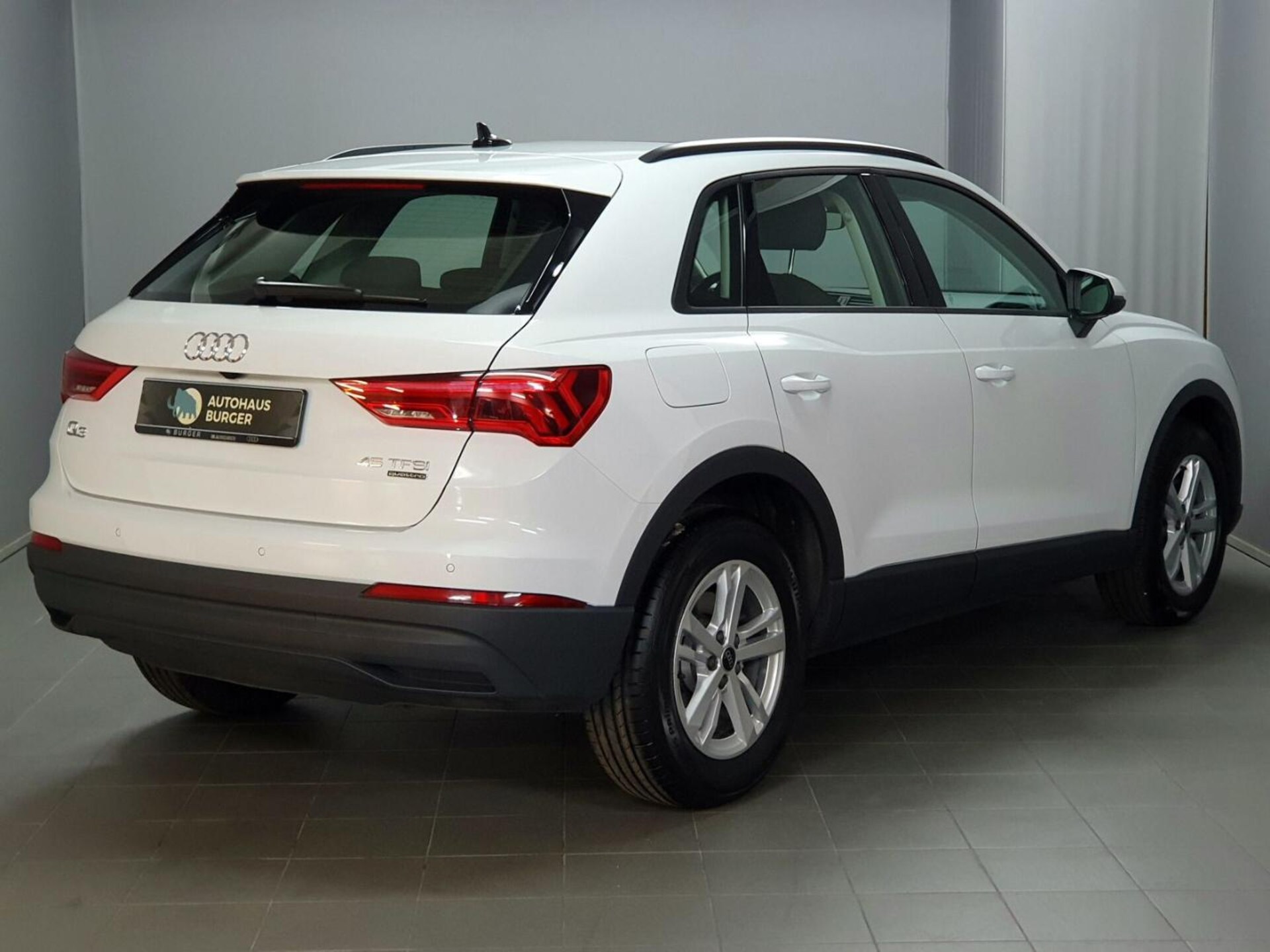 Audi Q3 SUV