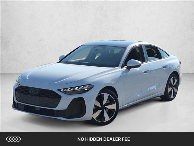 Photo of 2026 Audi A5 Sedan 