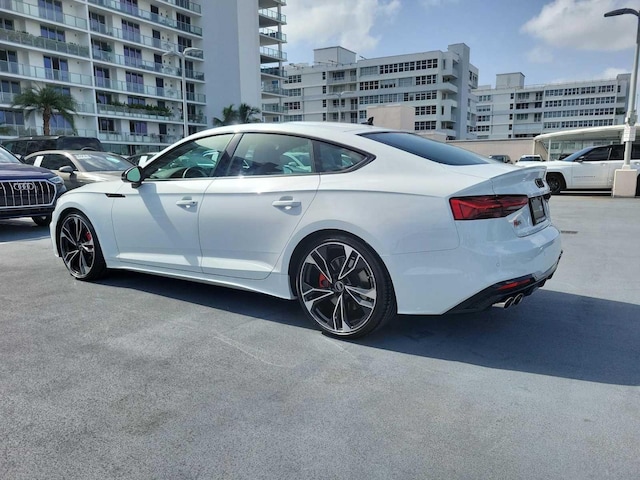 2022 Audi S5 Sportback