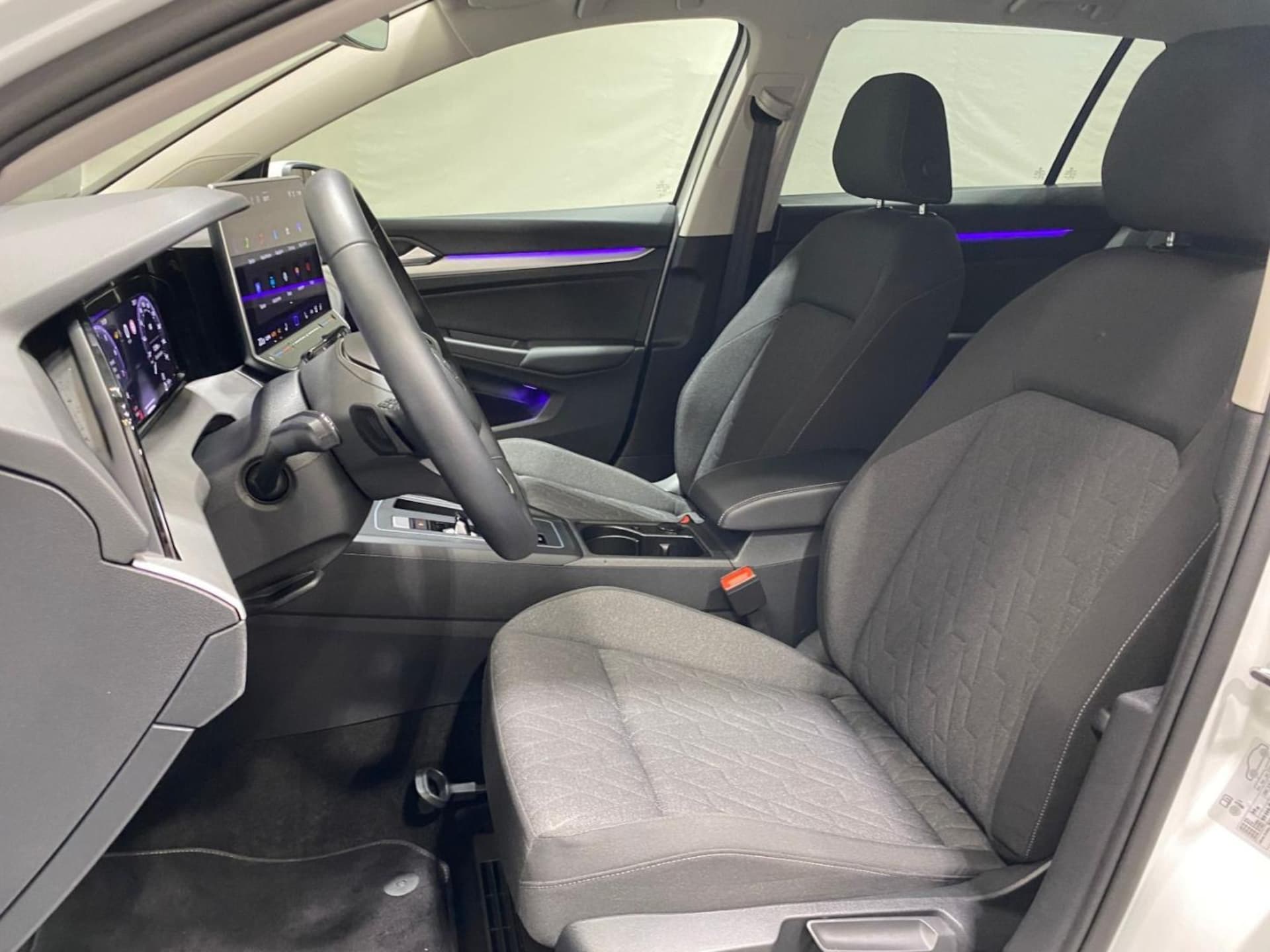 Volkswagen Golf Variant Life