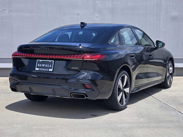 2026 Audi A5 Sedan