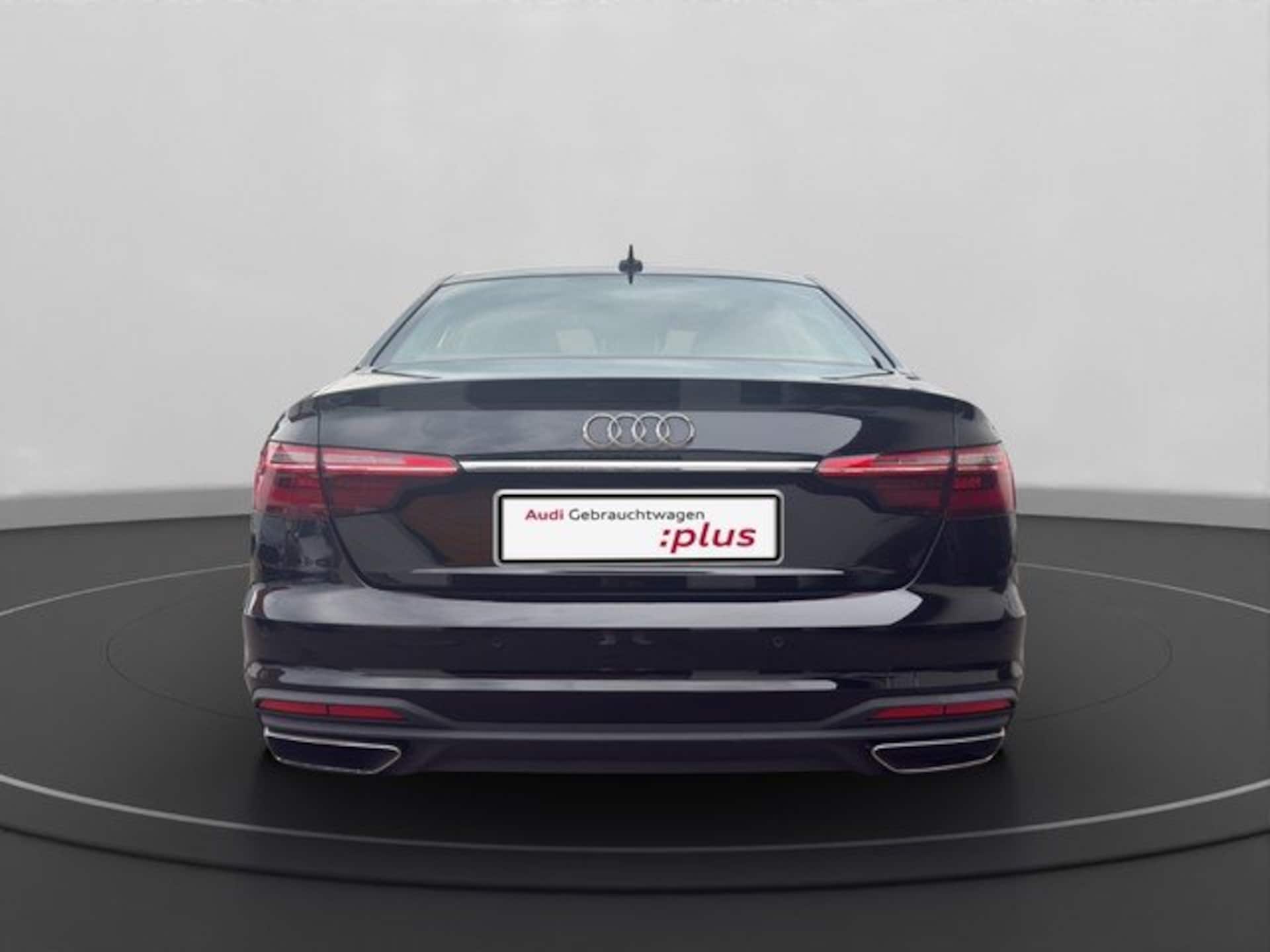 Audi A4 Limousine